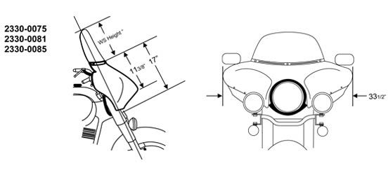 2330-0081 dimensions