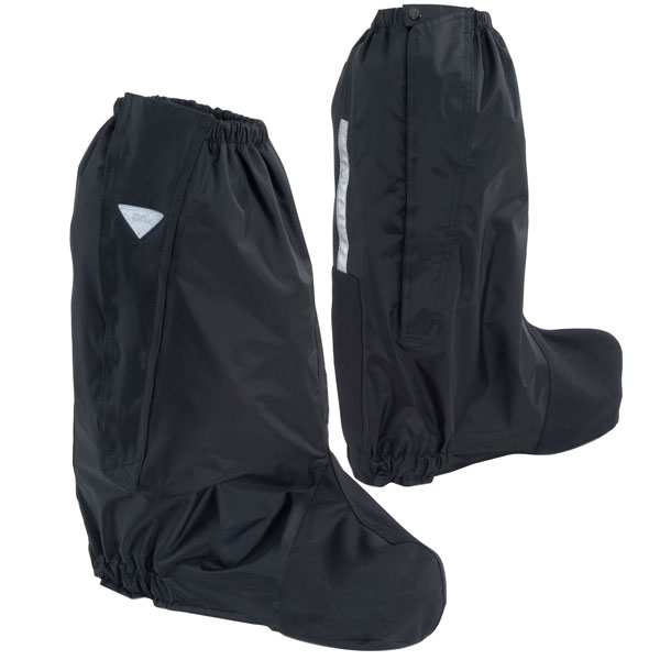 Black, X-Large Nelson-Rigg Adult WPRB-100-04-XL Unisex Waterproof Rain Boot Covers 
