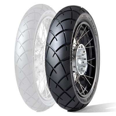 Dunlop TR91 Trailmax Dual Sport Rear Tire | FortNine Canada