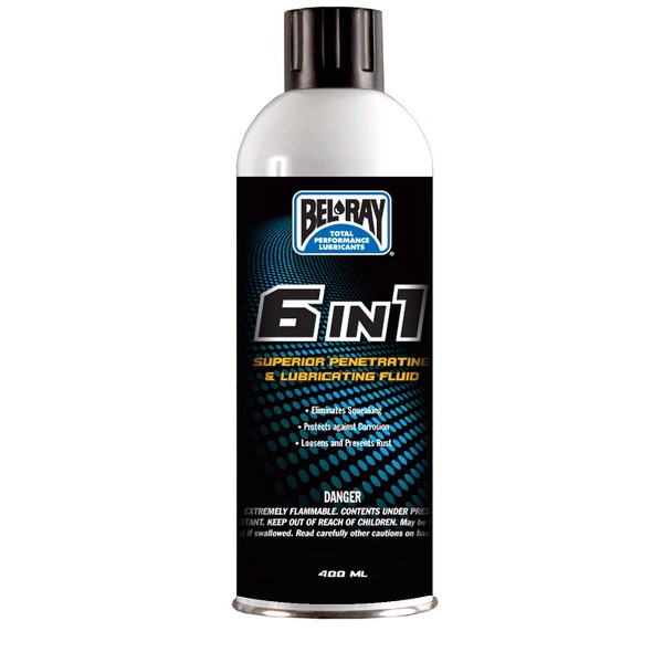 BelRay 6 in 1 All Purpose Lubricant Canada FortNine