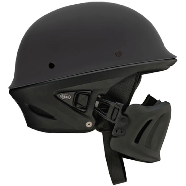 2013 Bell Rogue Solid Helmet Matte Black