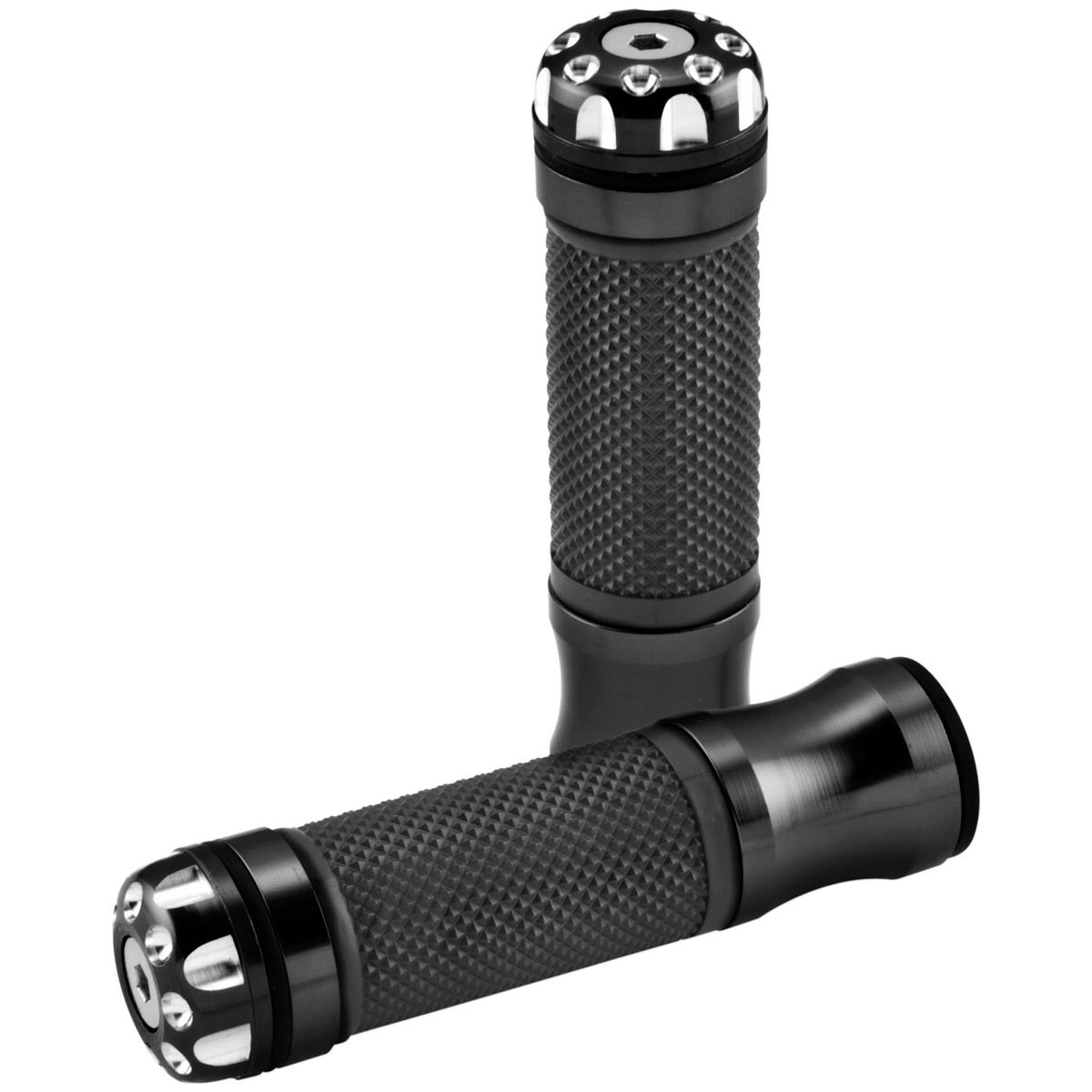 BikeMaster Revolver Bar End Grips FortNine Canada