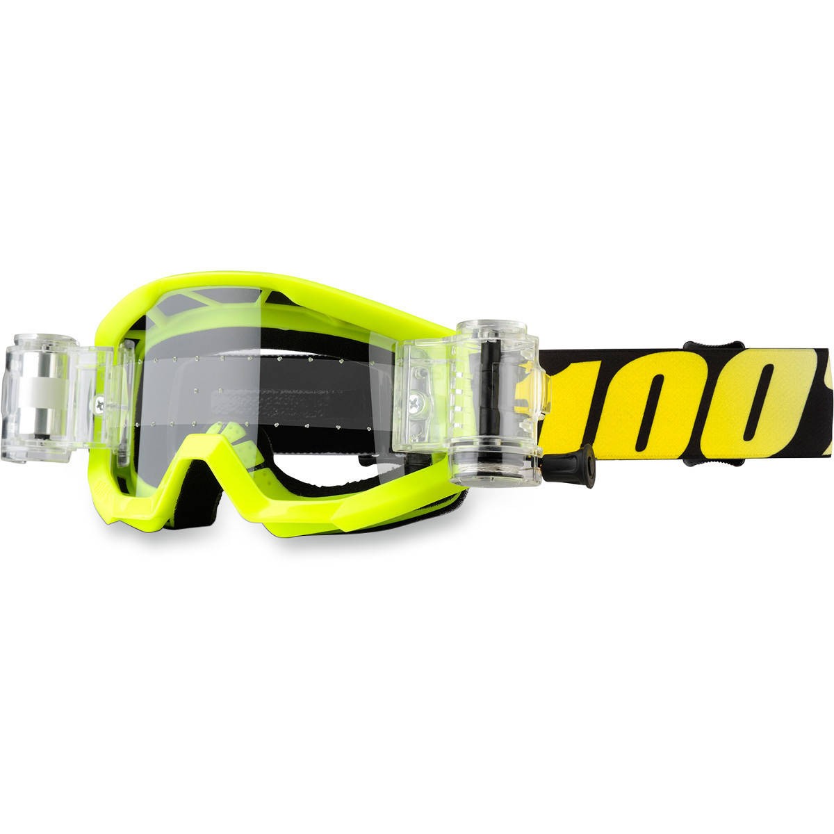 100 Percent Youth Strata Mud Goggles Goggles Dirt Bike FortNine