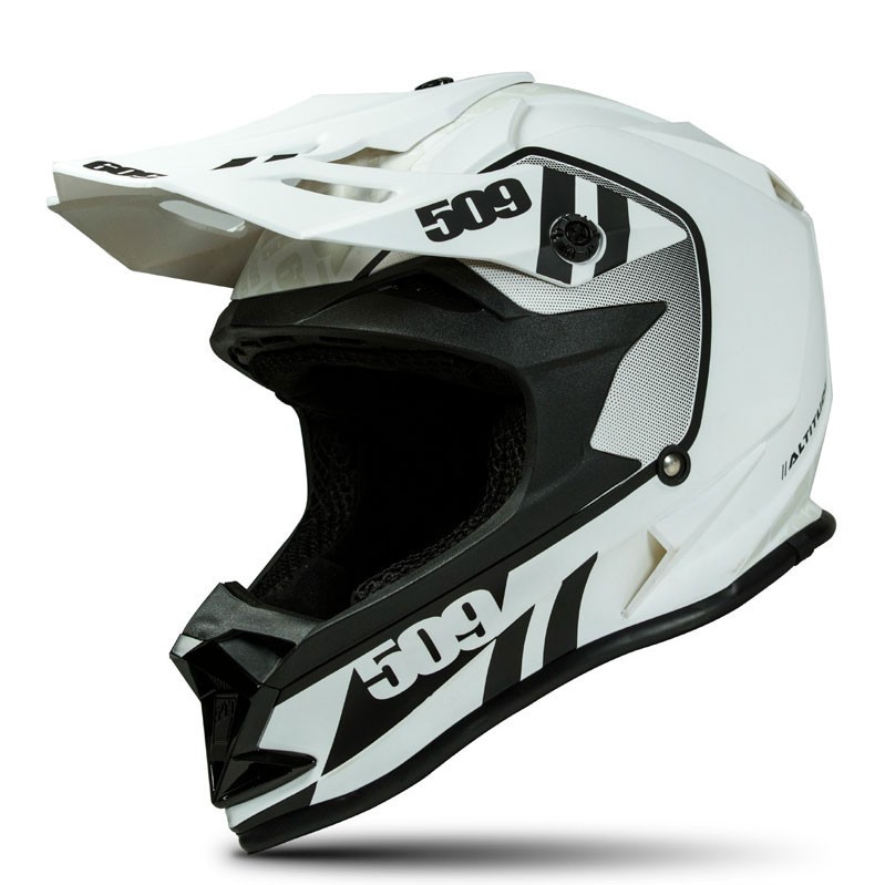 509 Youth Altitude Snow Helmet Full Face Helmets Snowmobile FortNine Canada