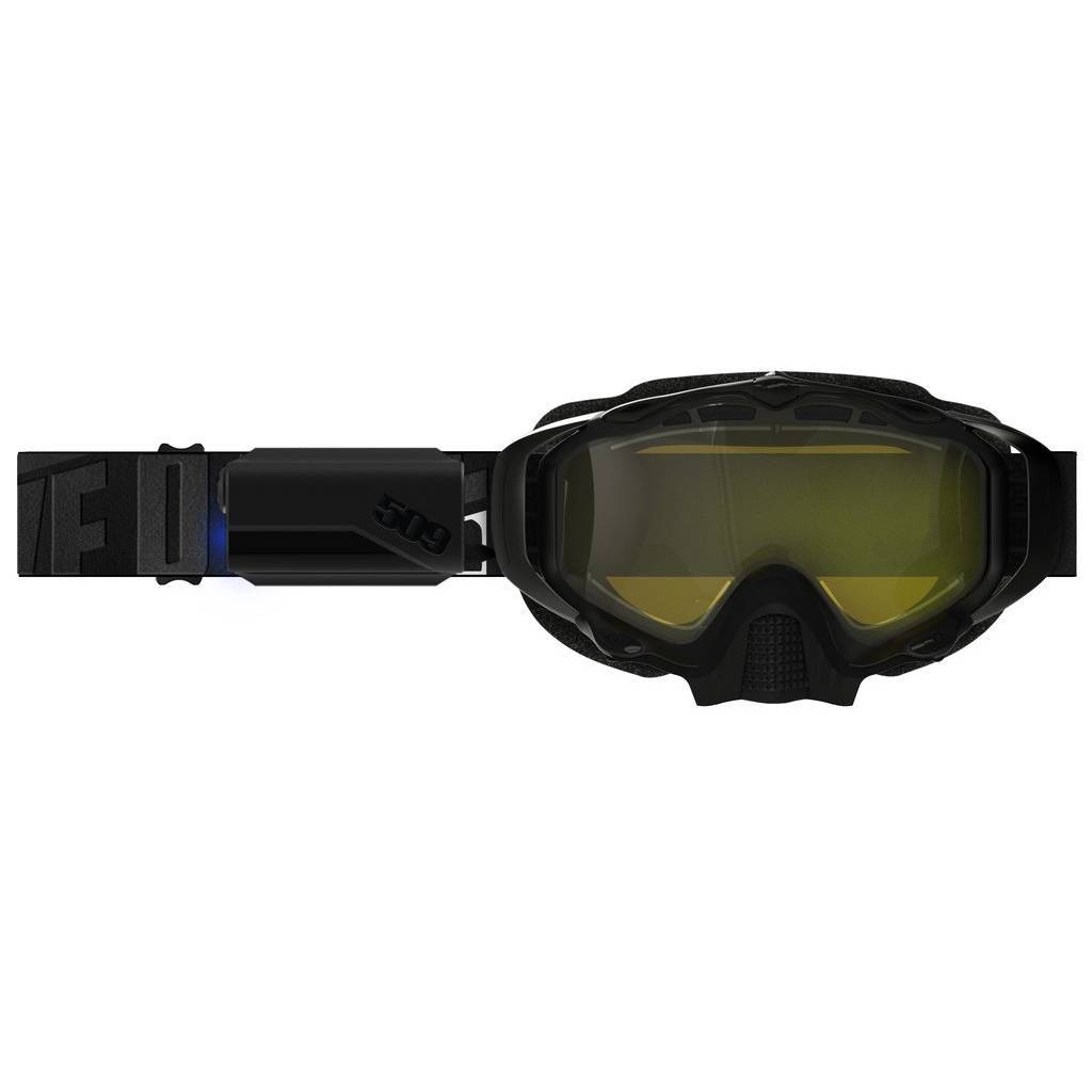 509 Sinister XL5 Ignite Heated Goggles Goggles Snowmobile