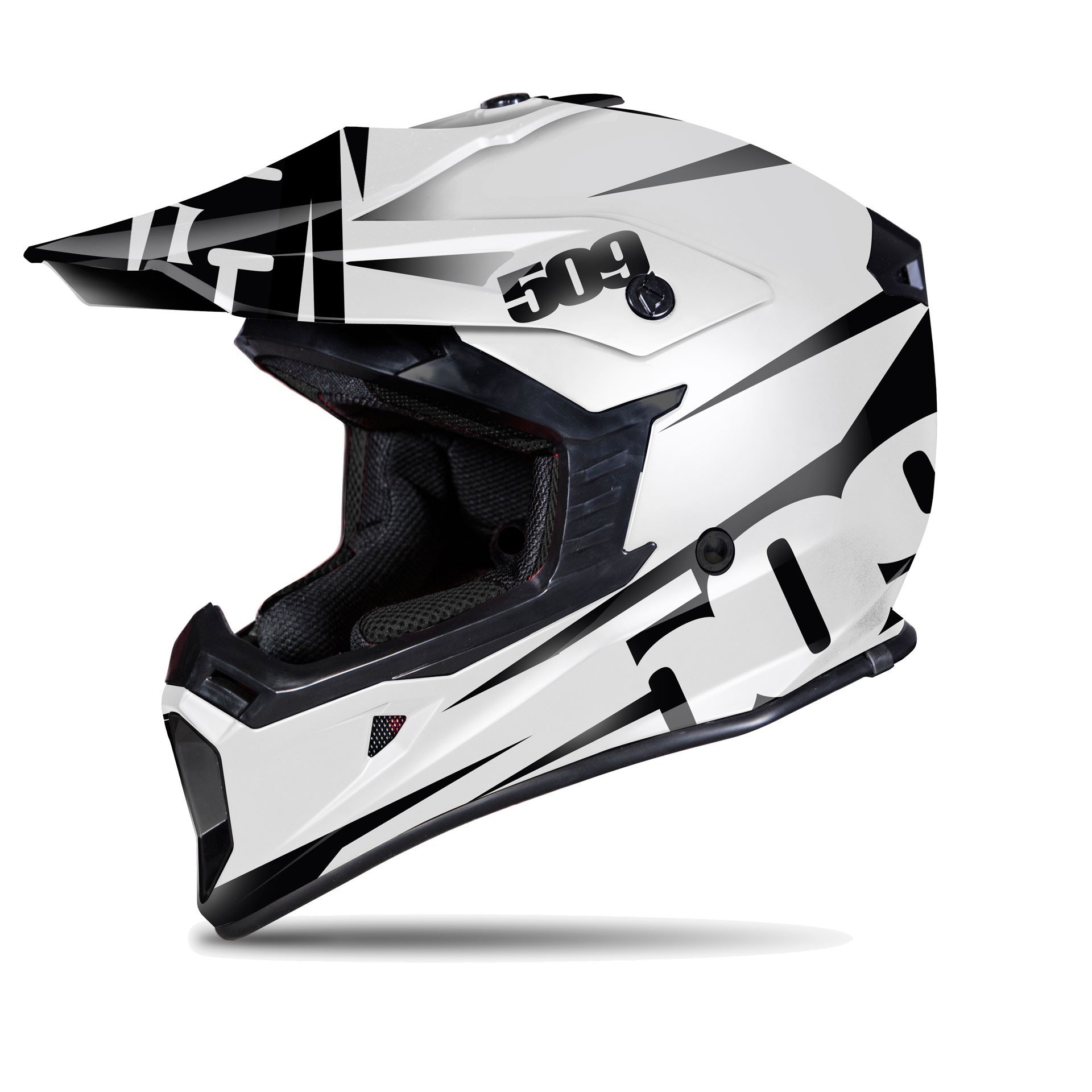 509 Tactical Snow Helmet Full Face Helmets Snowmobile FortNine