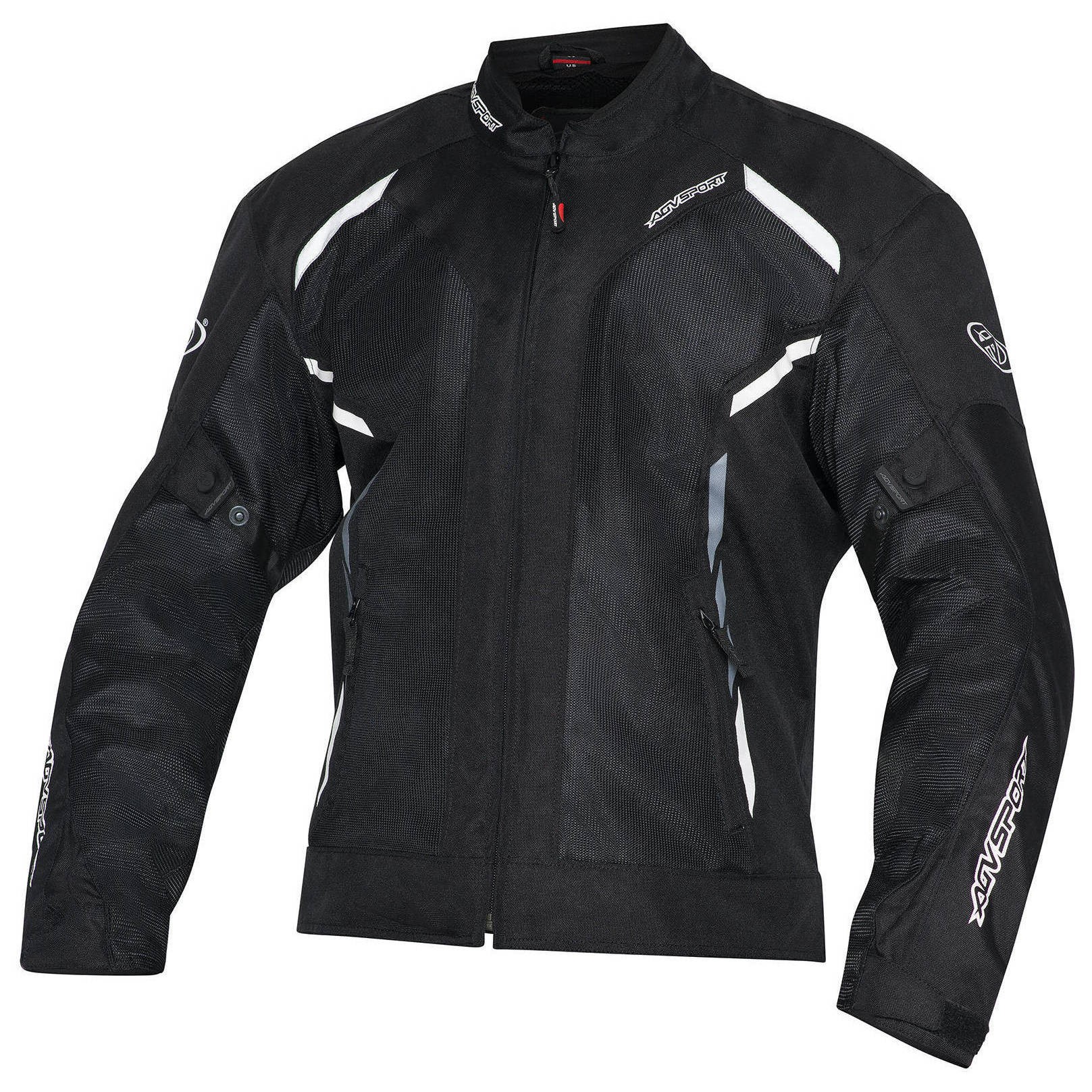 AGV Sport CLX Jacket - Textile - Motorcycle Jackets - Motorcycle ...