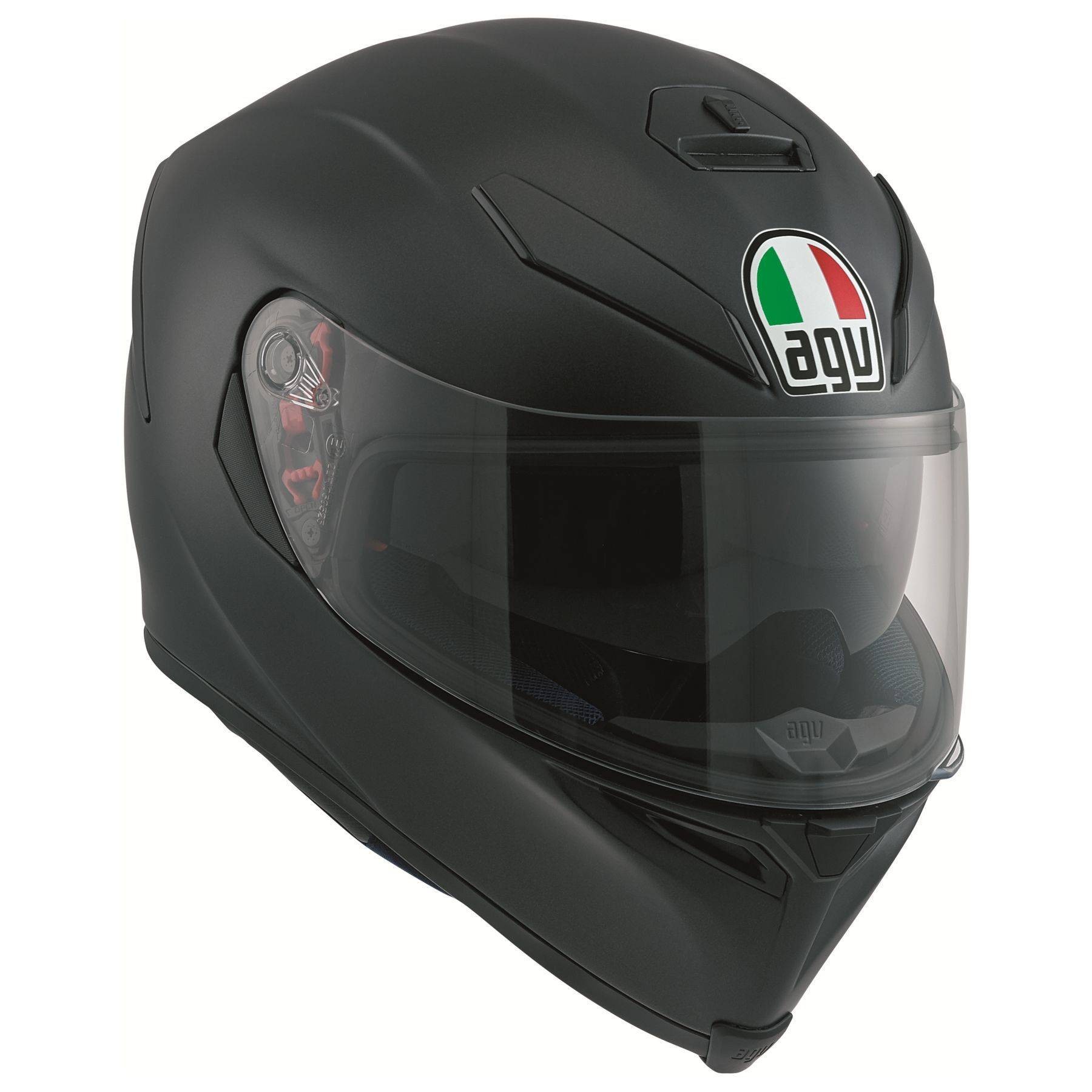 AGV K5 S Solid Helmet - Full Face - Motorcycle Helmets - Motorcycle