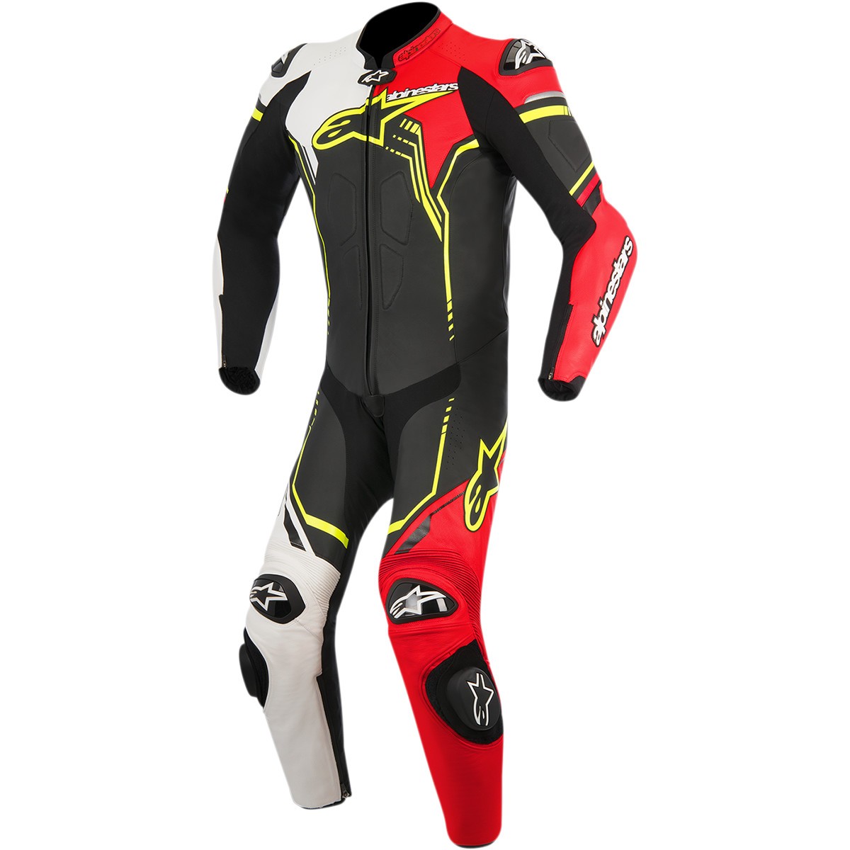 Alpinestars GP Plus One-Piece Leather Suit - One-Piece Suits - Riding ...