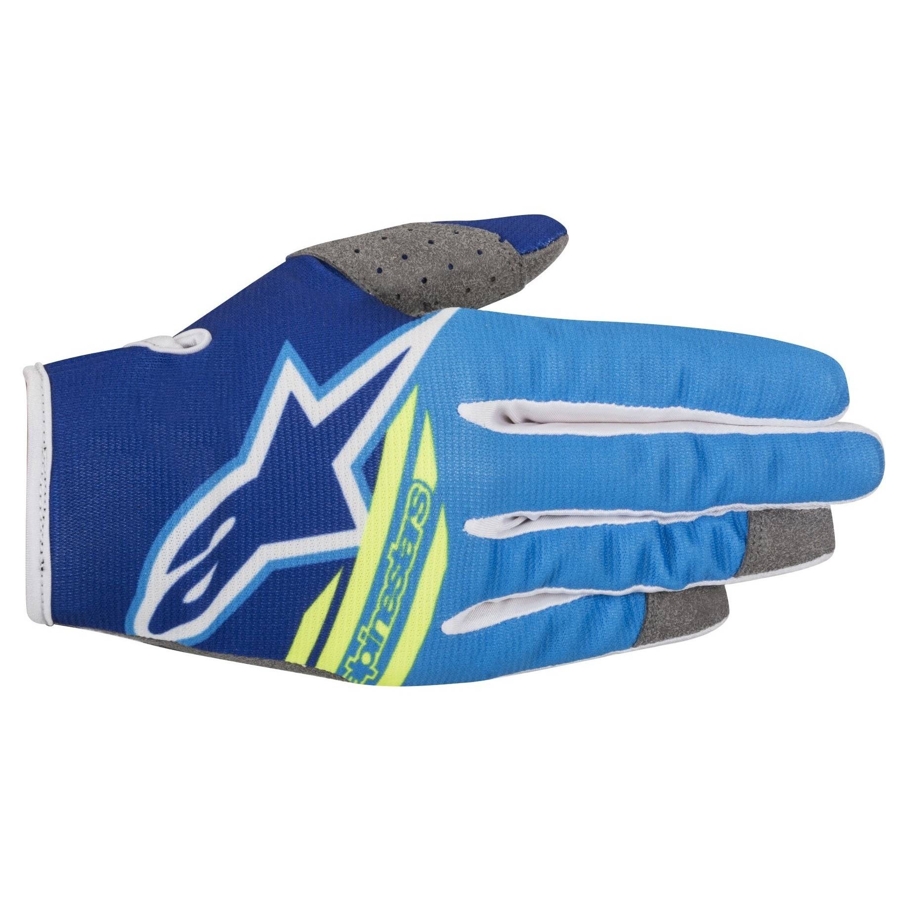 Alpinestars Radar Flight Gloves - Gloves - Dirt Bike - Closeout ...