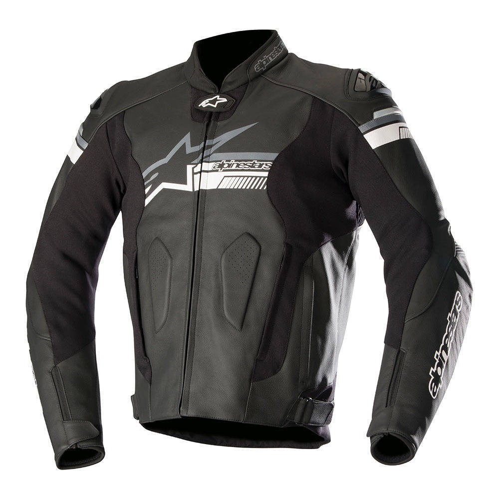 Alpinestars Motorcycle Jacket >> Alpinestars Fuji Leather Jacket Leather Motorcycle Jackets Alpinestars Motorcycle Jacket >> Alpinestars Fuji Leather Jacket Leather Motorcycle Jackets