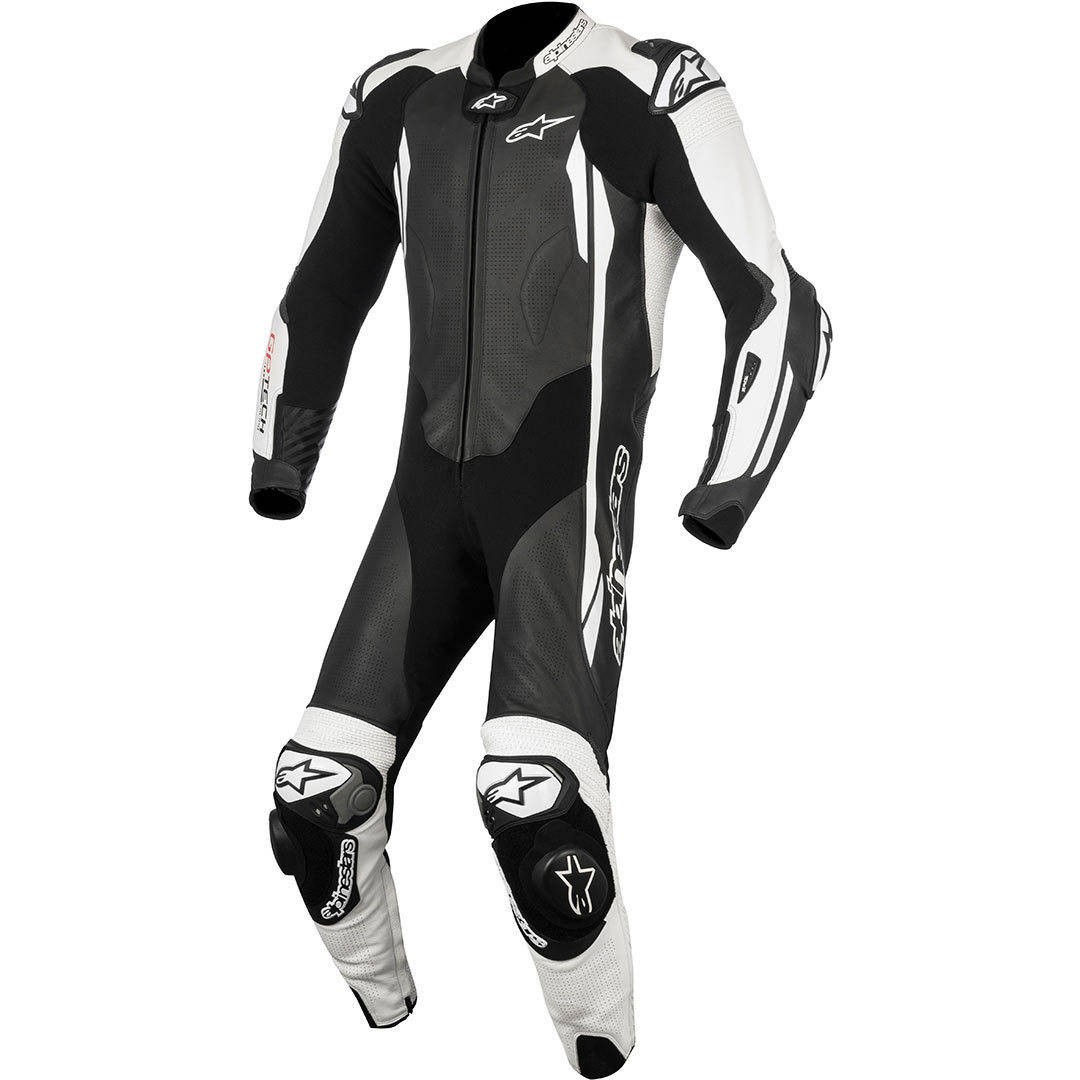 Alpinestars GP One-Piece Leather Suit - Tech-Air Race Compatible - One ...