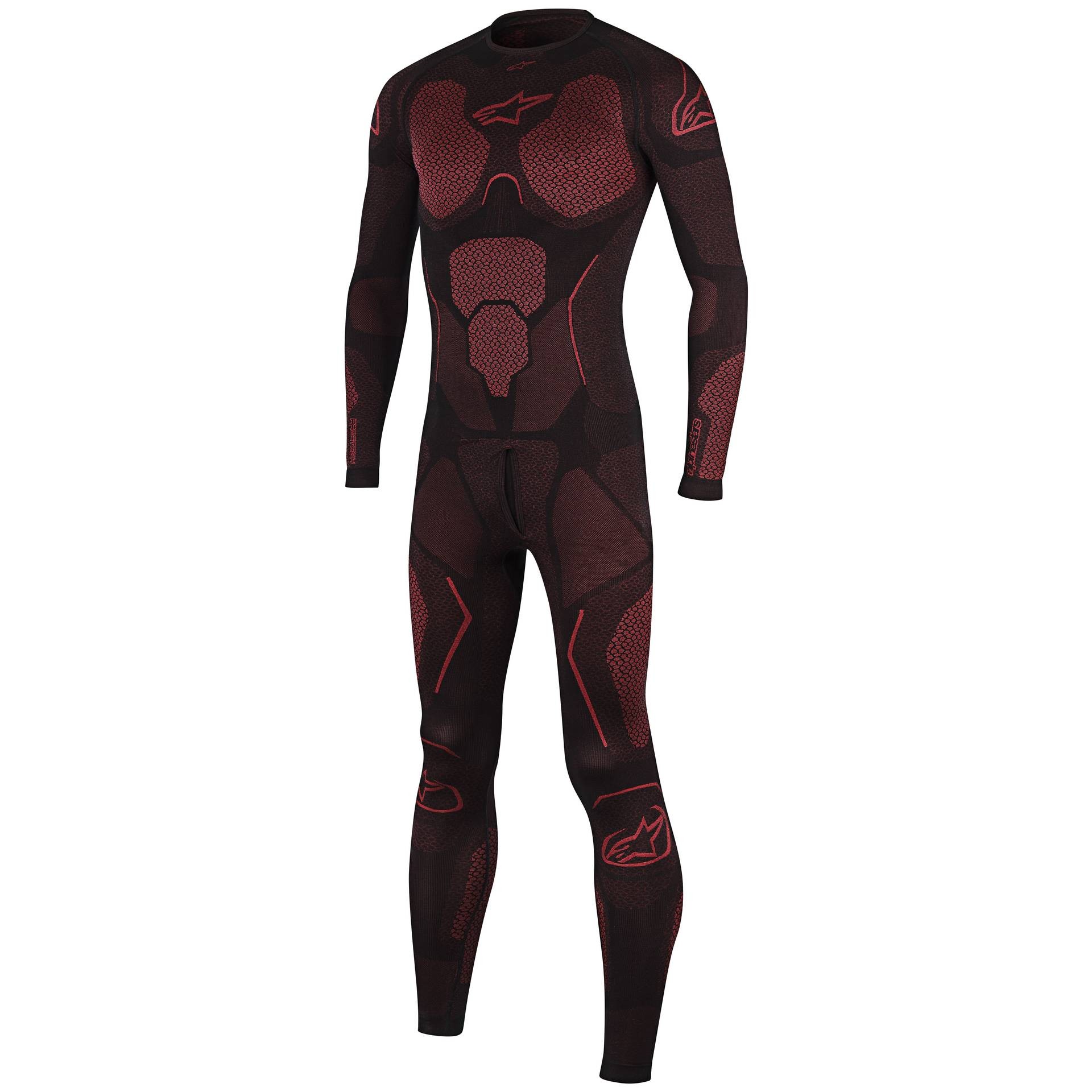 Alpinestars Ride Tech Summer Race Undersuit BaseLayer Tops Layering Motorcycle FortNine