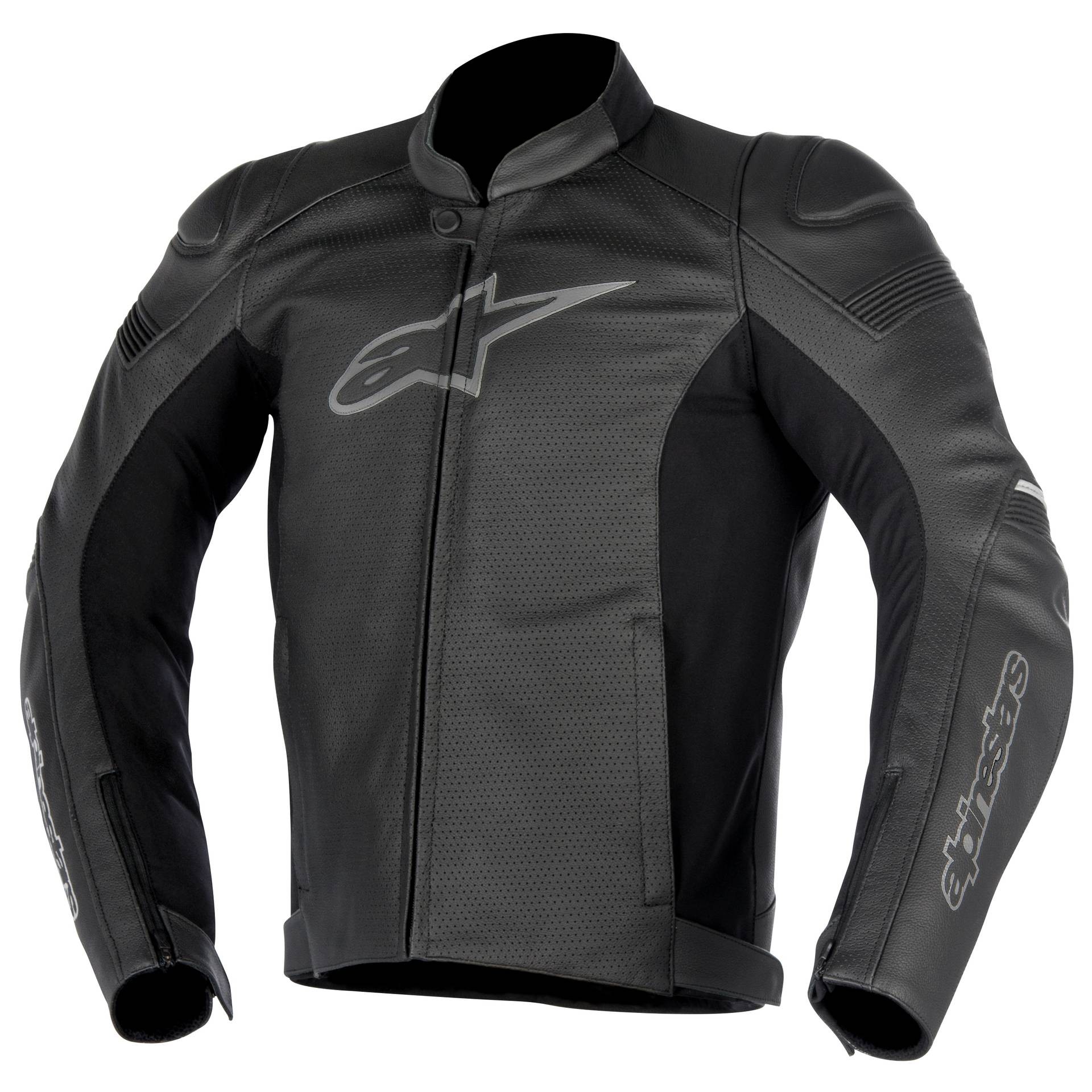 Alpinestars SP-1 Airflow Leather Jacket - Leather - Motorcycle Jackets ...