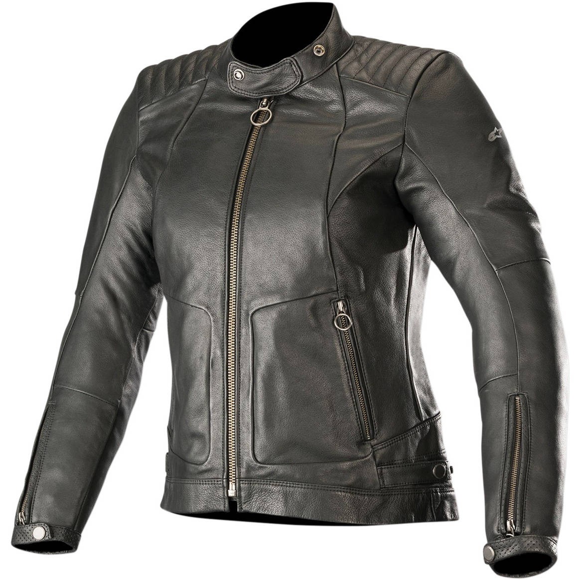 Alpinestars Womens Gal Leather Jacket