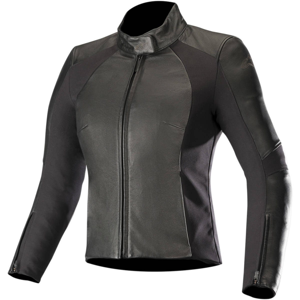 Alpinestars Womens Vika V2 Leather Jacket