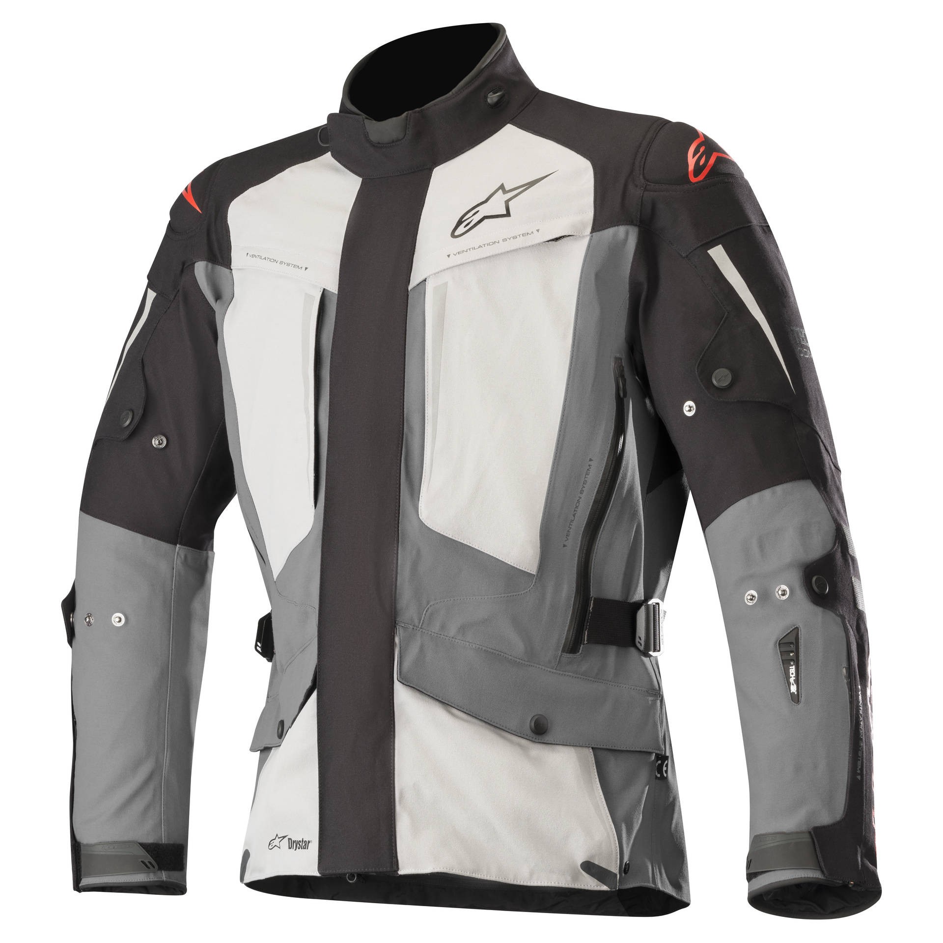 Alpinestars Motorcycle Jacket >> Alpinestars Yaguara Drystar Jacket Tech Air Street Compatible Alpinestars Motorcycle Jacket >> Alpinestars Yaguara Drystar Jacket Tech Air Street Compatible