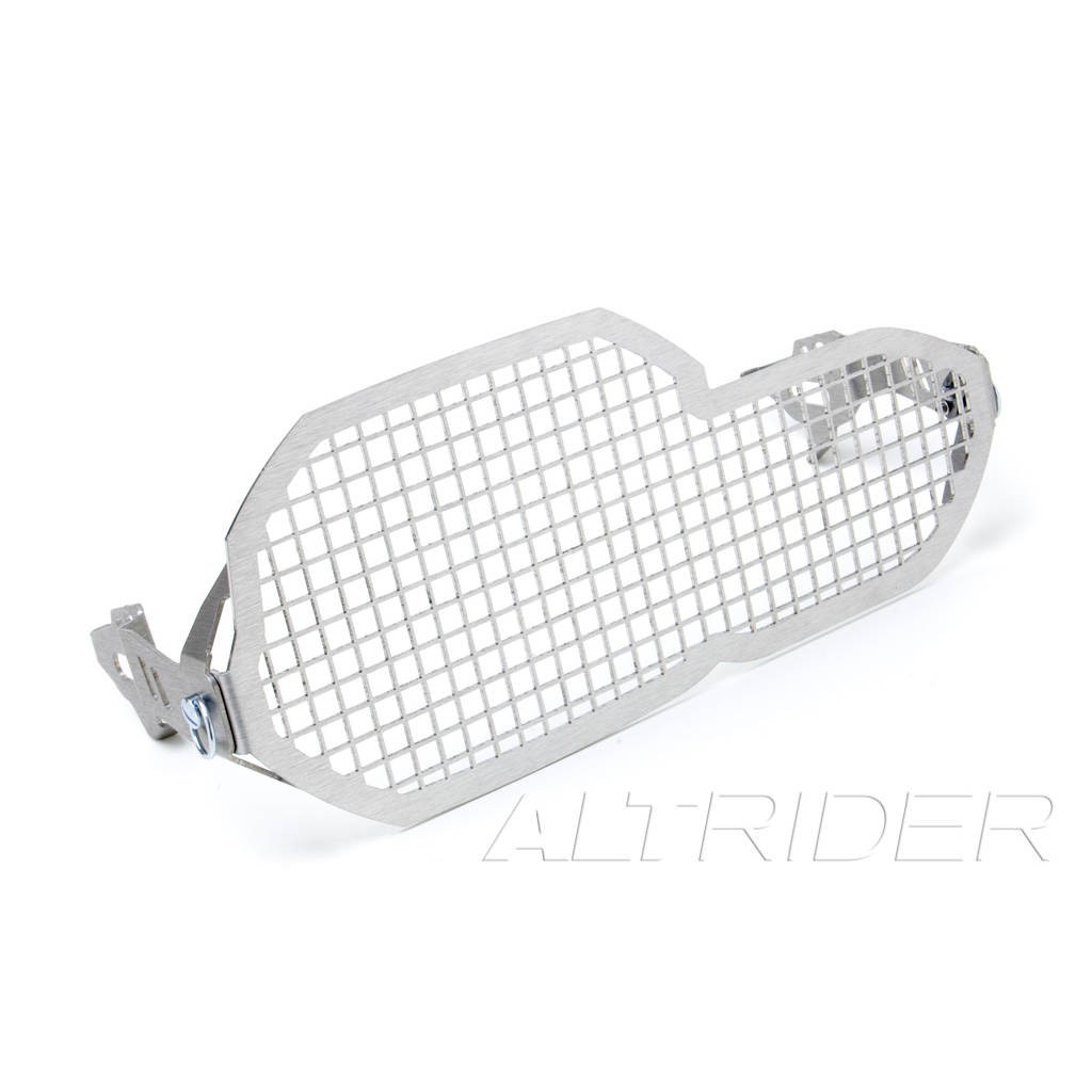 AltRider Stainless Steel Headlight Guard Silver F80951104