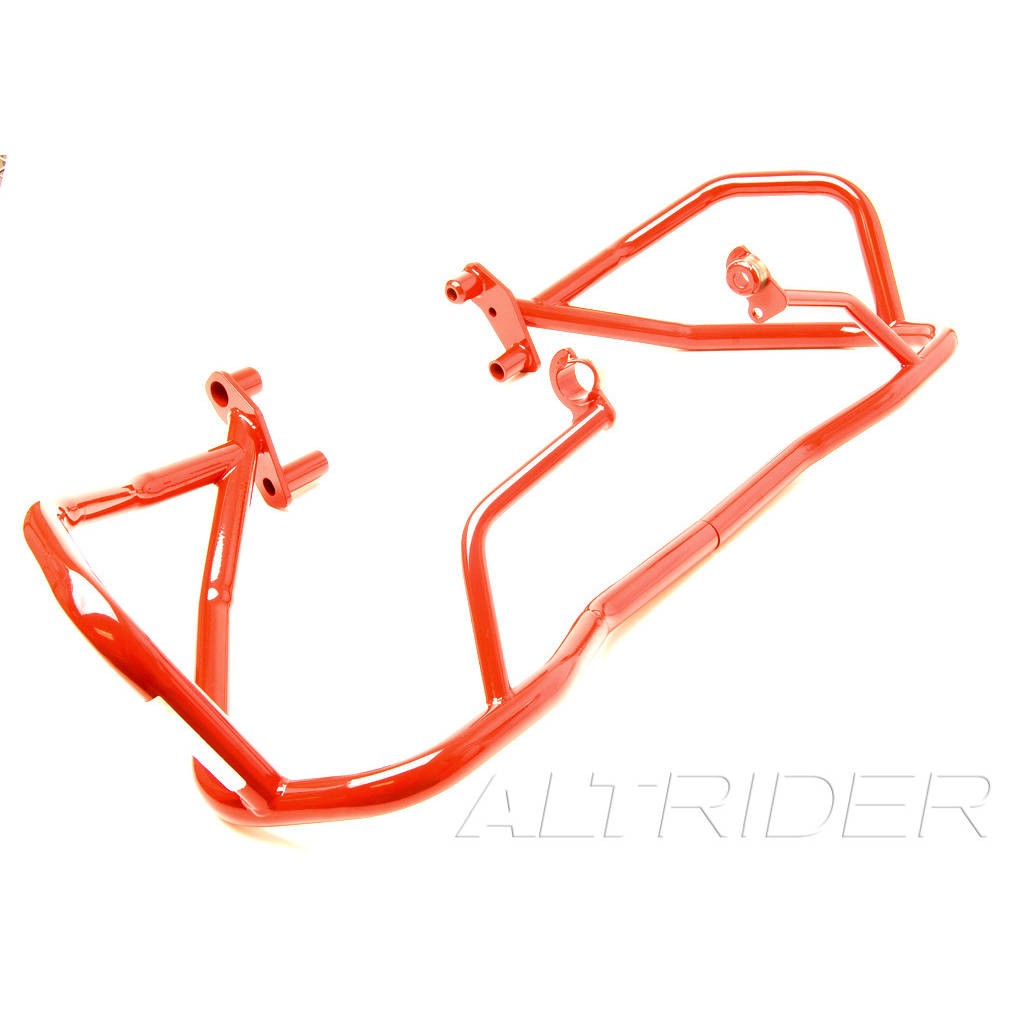 AltRider Crash Bars Red R10851000 AltRider Brands FortNine Canada