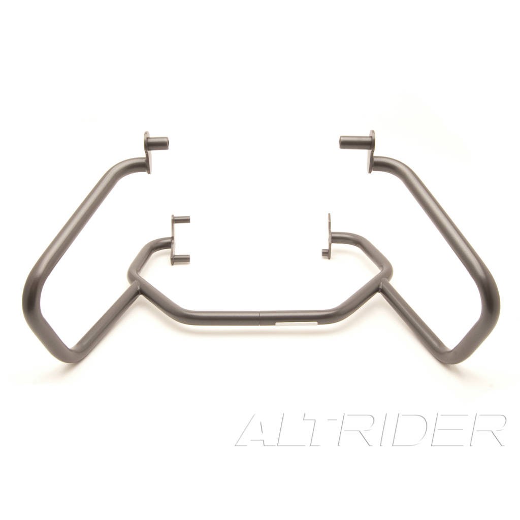 AltRider Crash Bars Triple Black F80961000 AltRider Brands