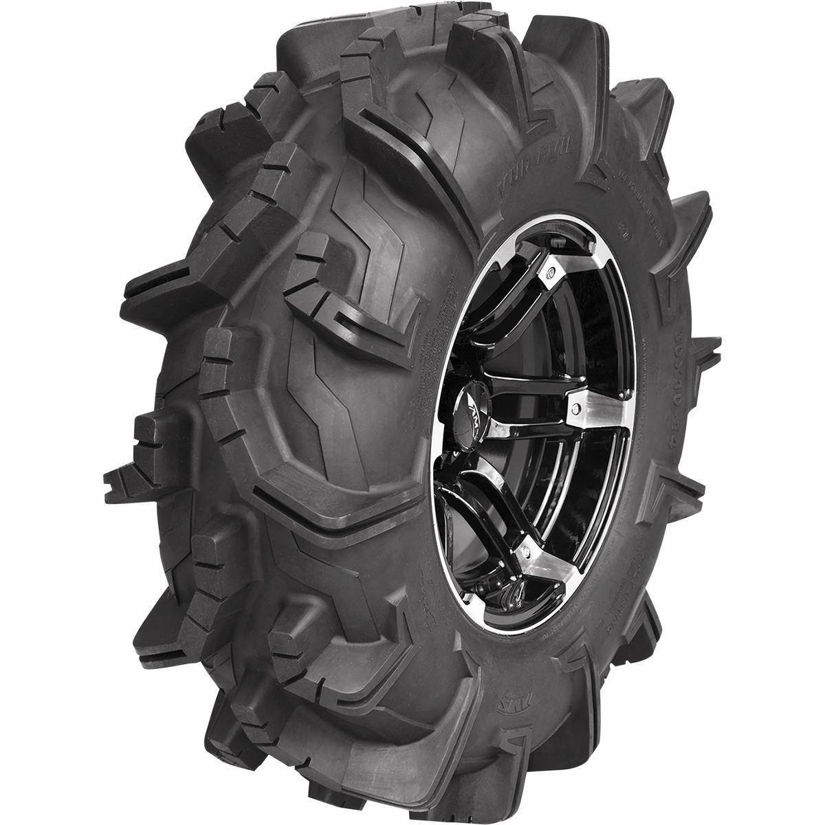 AMS Mud Evil Front/Rear Tire ATV / UTV Mud/Snow Tires ATV & UTV