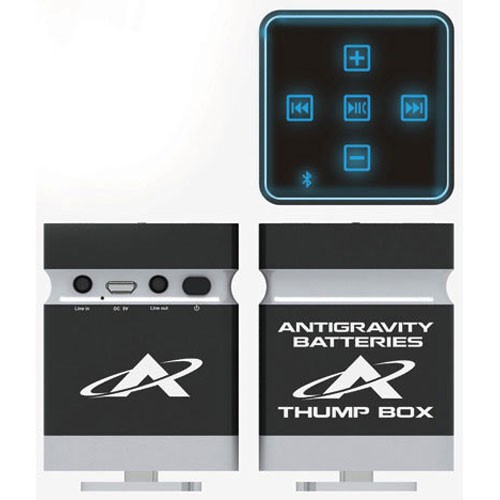 Antigravity Thump-Box Bluetooth Speaker | FortNine Canada