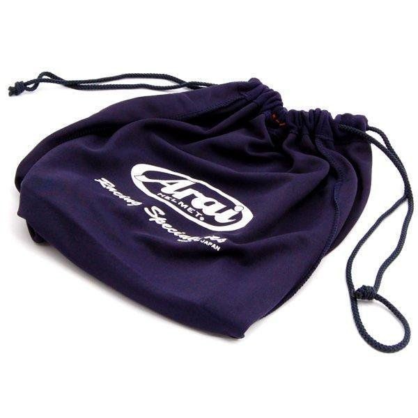 Arai Helmet Sack - Helmet Bags - Bags - Luggage / Racks - Accessories ...