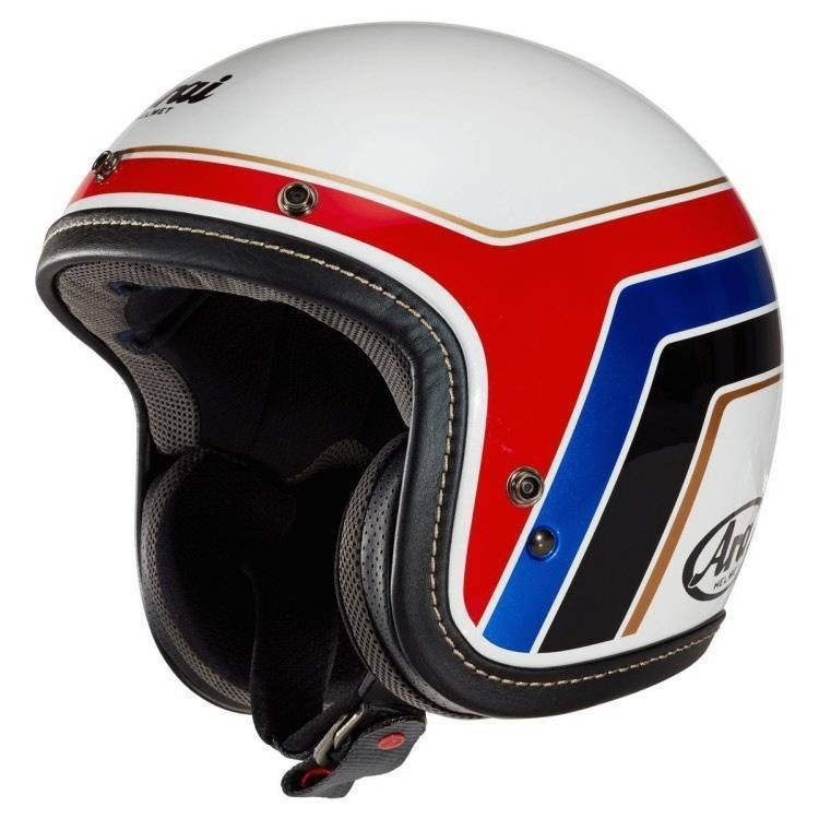 Arai ClassicV Groovy Helmet Open Face Motorcycle Helmets Motorcycle FortNine Canada
