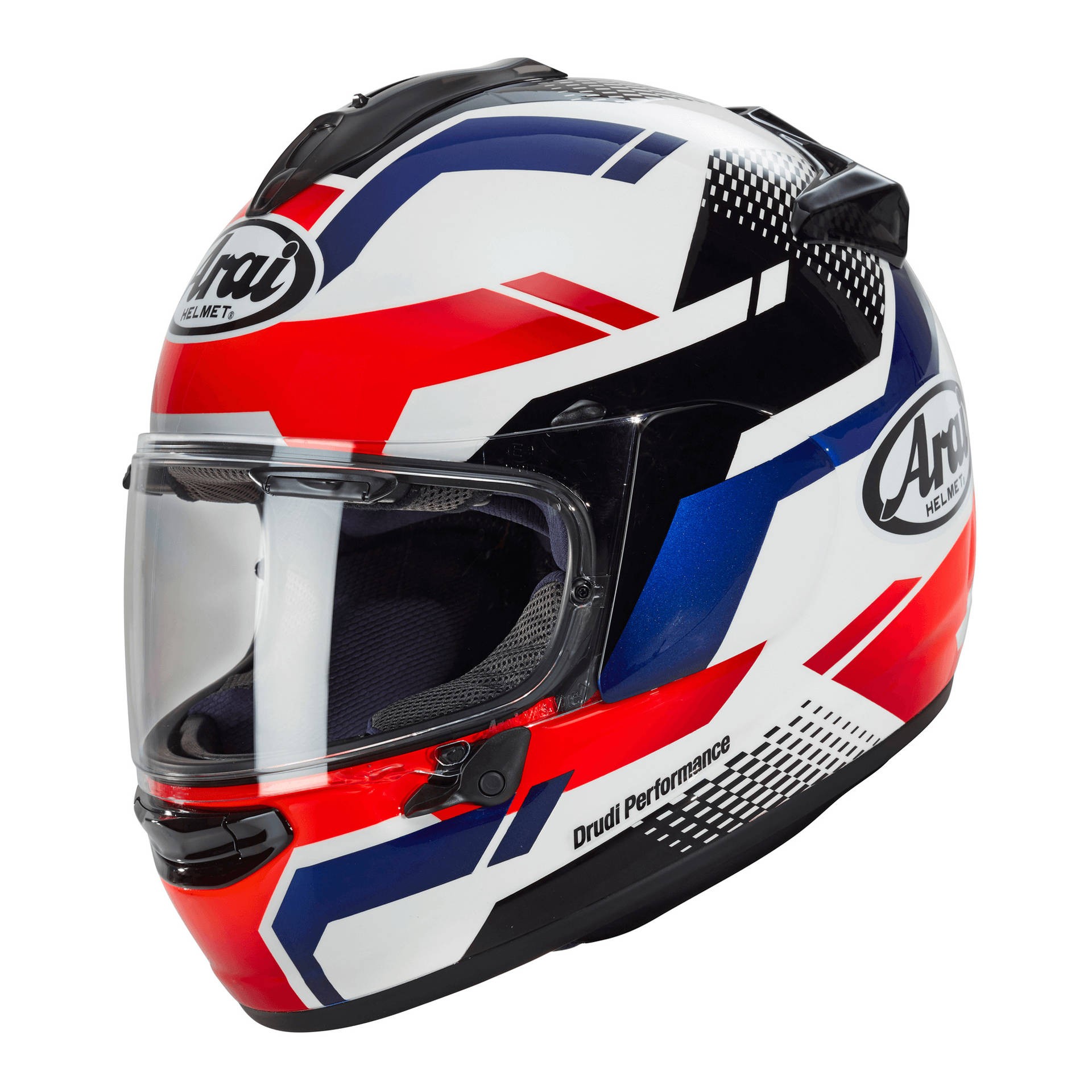 Arai QuantumX Cliff Helmet Full Face Motorcycle Helmets