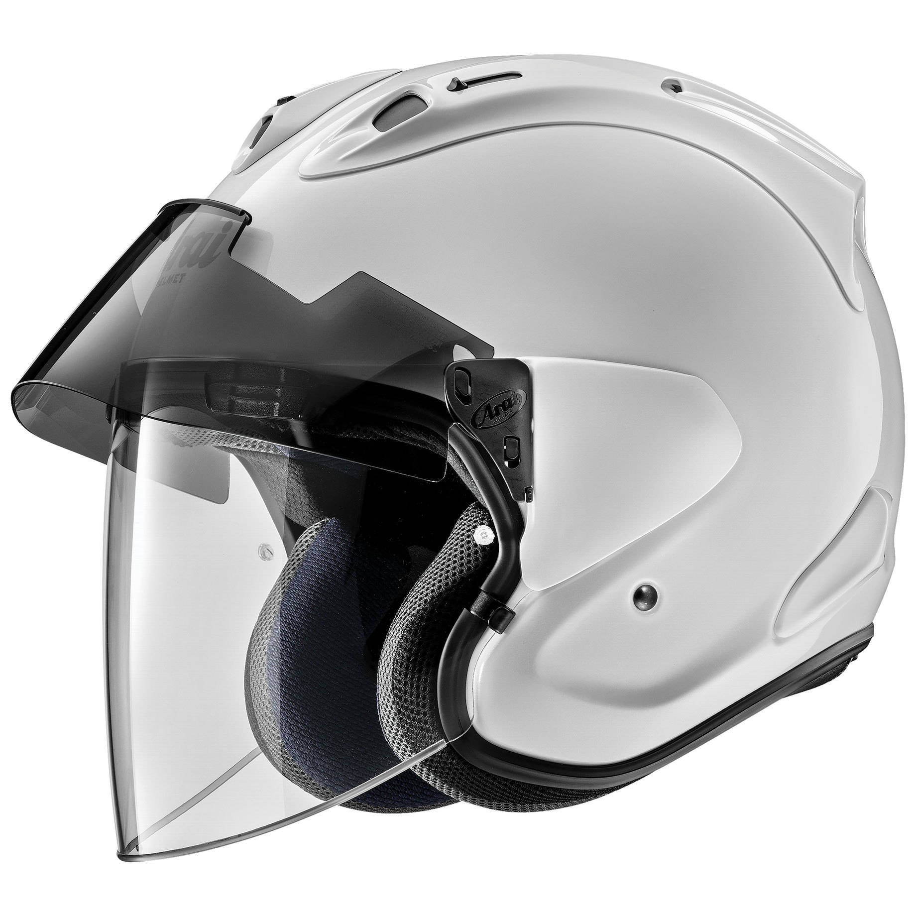 Arai RamX Solid Helmet Open Face Motorcycle Helmets Motorcycle