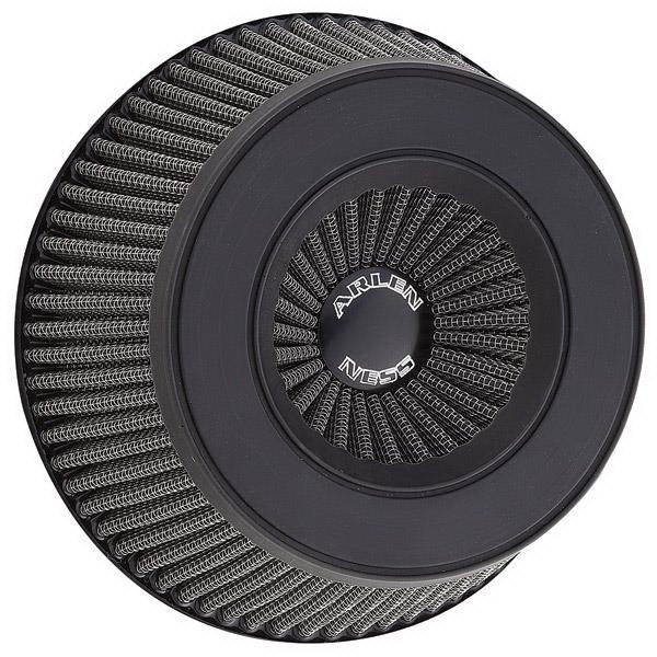 Arlen Ness Inverted Series Replacement Air Filter FortNine Canada