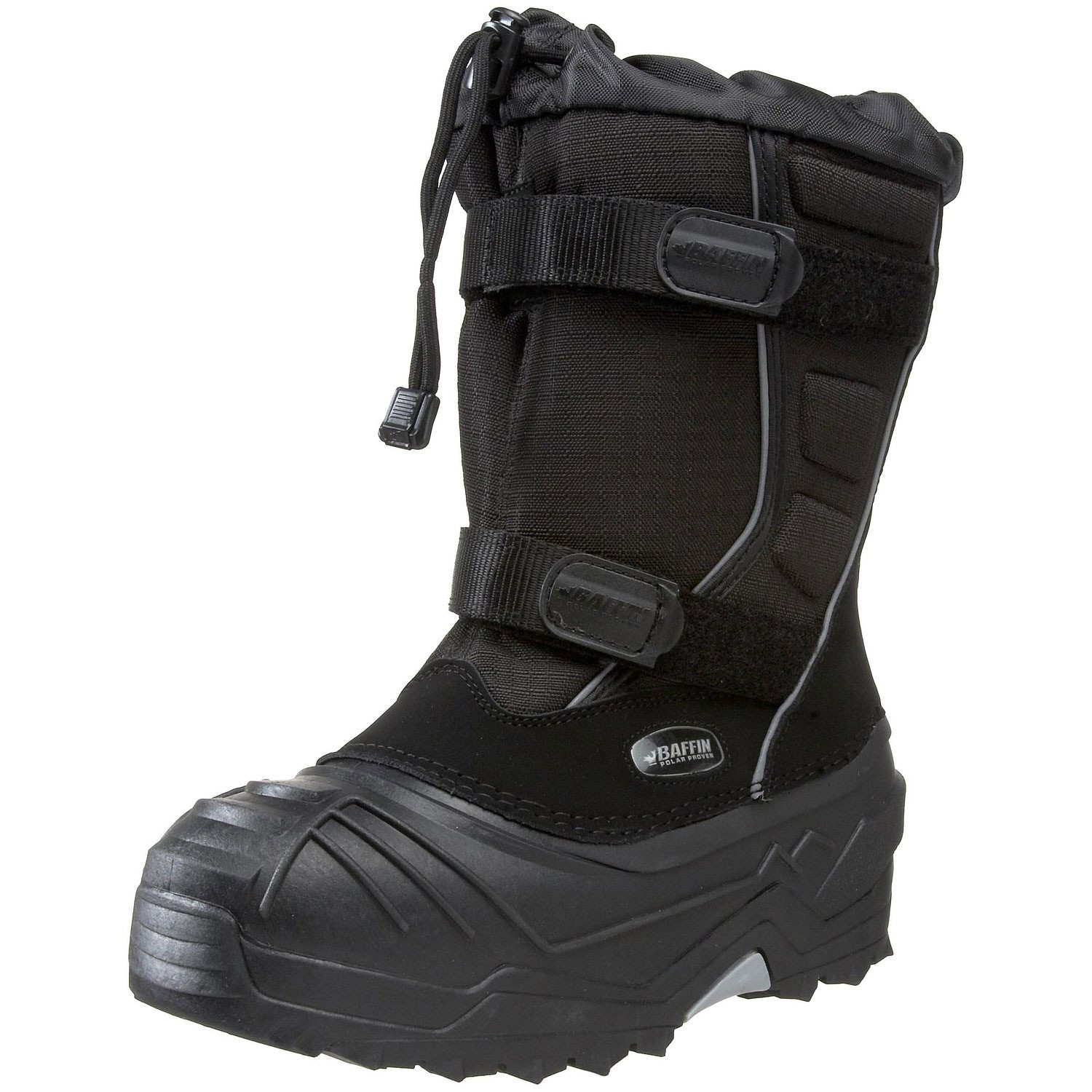 men's eiger waterproof winter boots