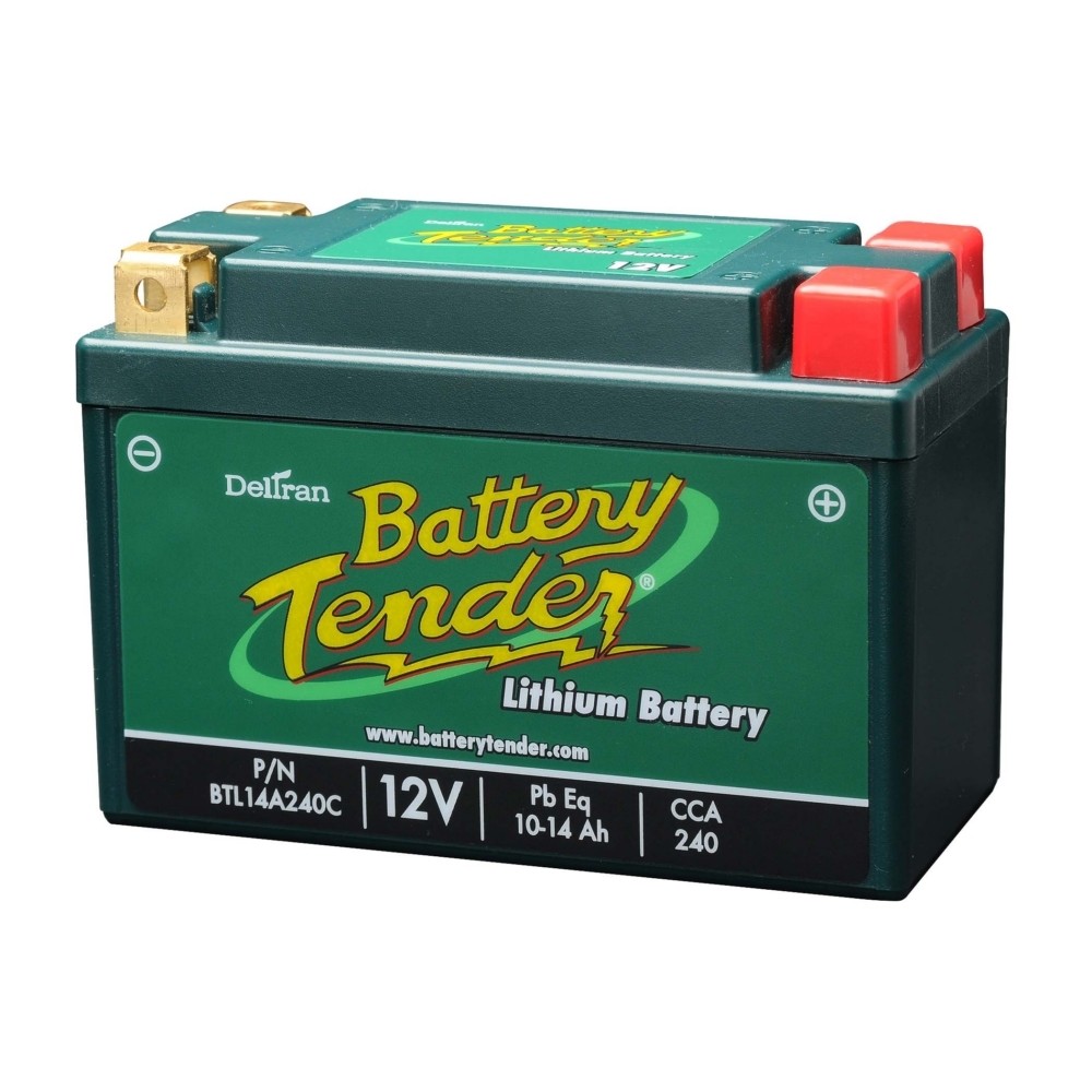 battery tender 12v