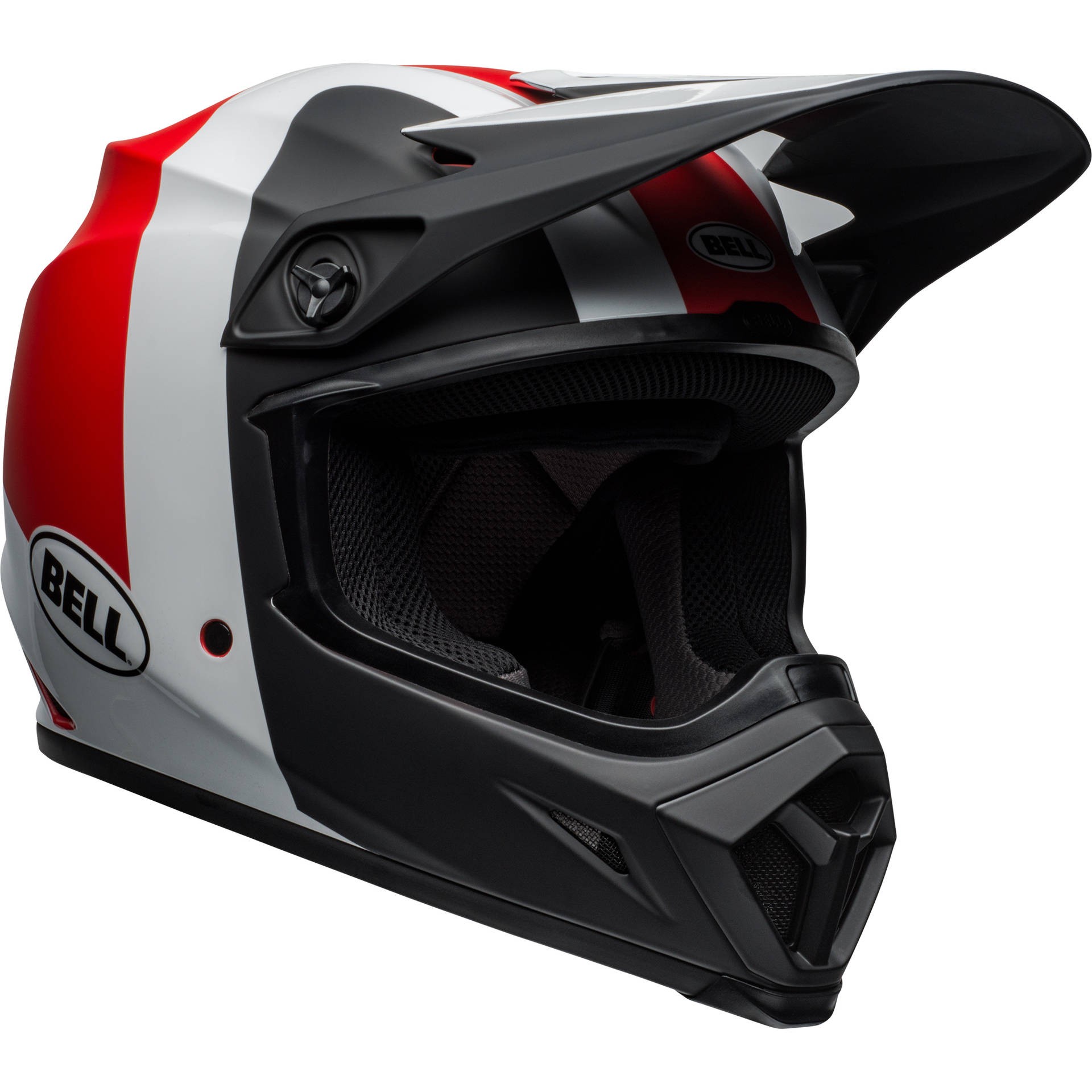 bell youth mx helmet