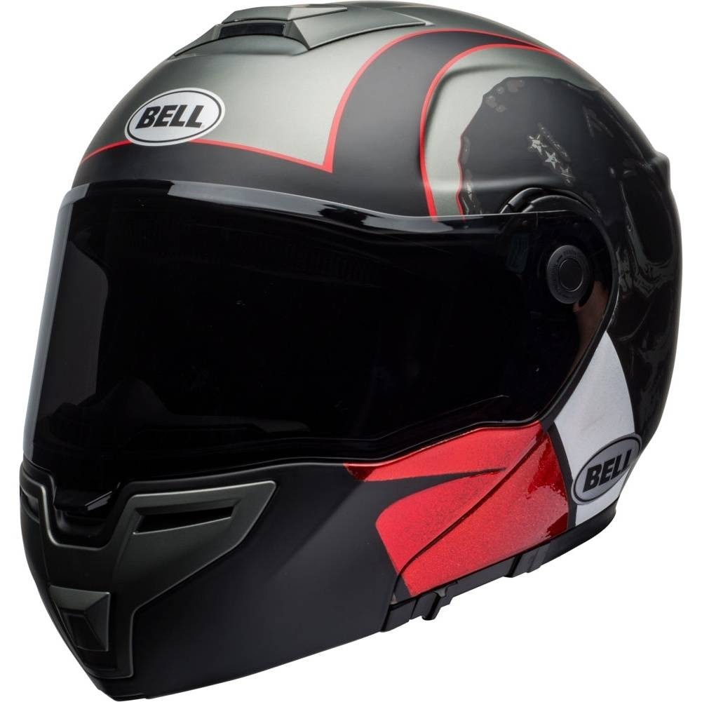 Bell SRT Hart Luck Modular Helmet - Modular / Flip-Up - Motorcycle