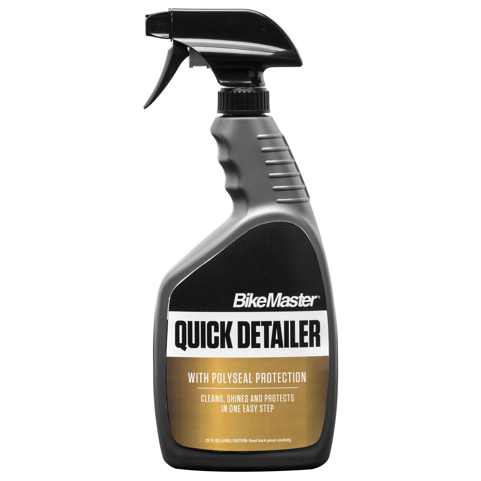 BikeMaster Quick Detailer - Detailers & Polishes - Oils & Chemicals