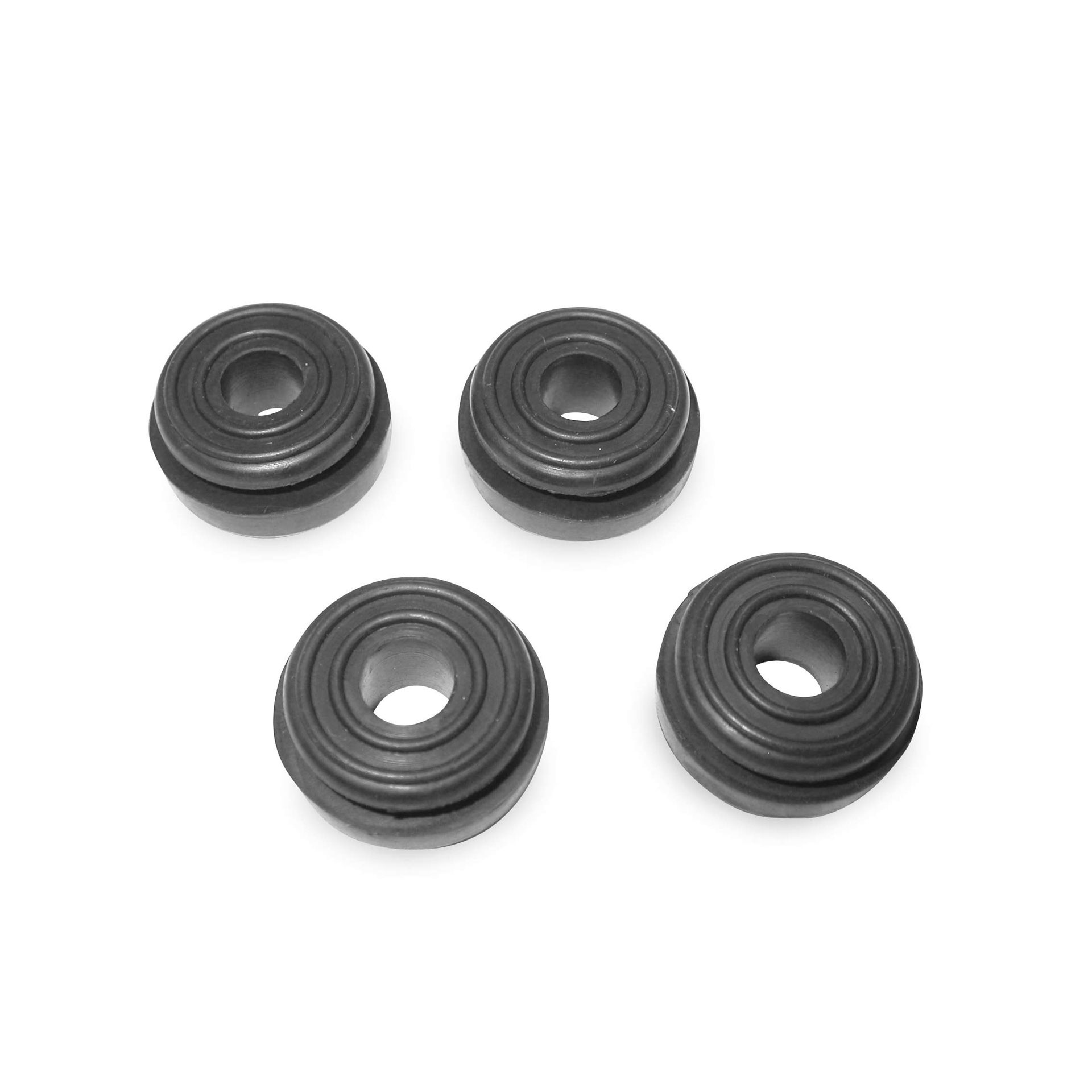 Bikers Choice Rubber Grommets for Saddlebag 302462 Saddlebags