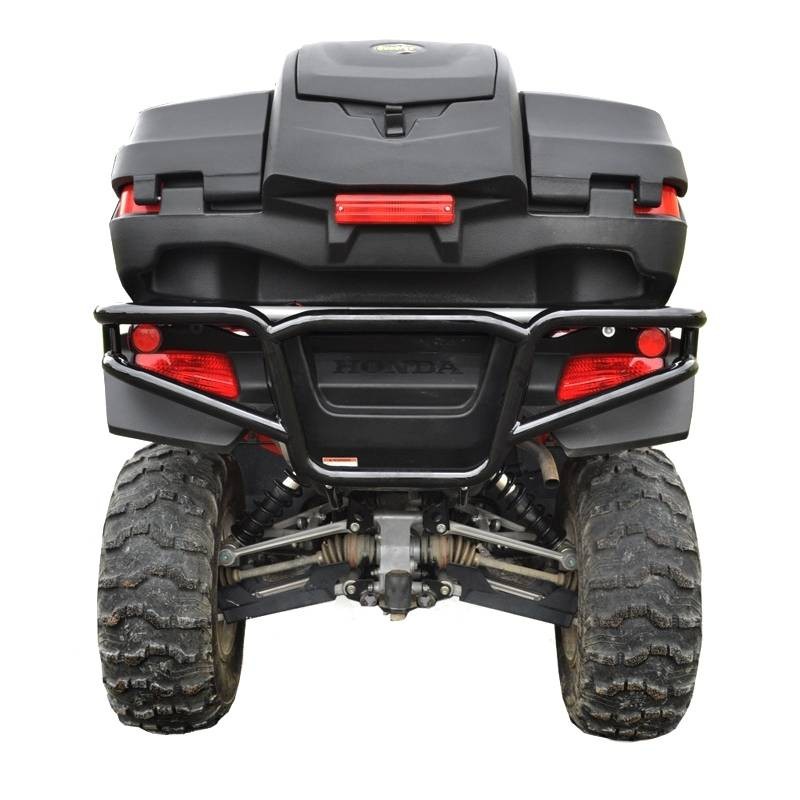 Bison Hunter Series ATV Rear Bumper 166226H Bison Bumpers Brands