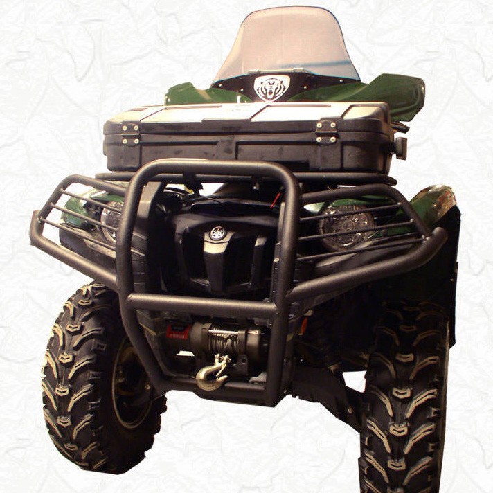 Bison Trail Series ATV Front Bumper 166141T Bison Bumpers Brands