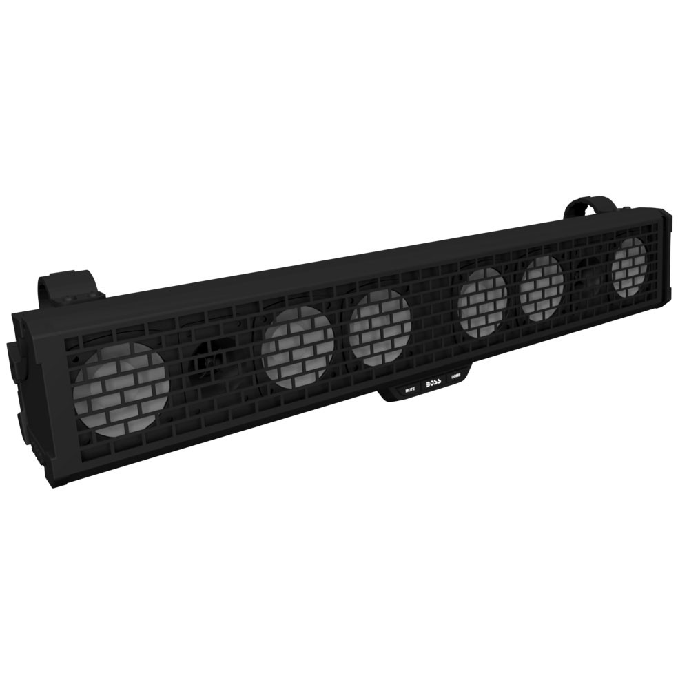 Boss Audio Recoil Bluetooth Sound Bar 27" 500 Watt BRRC27 Speakers