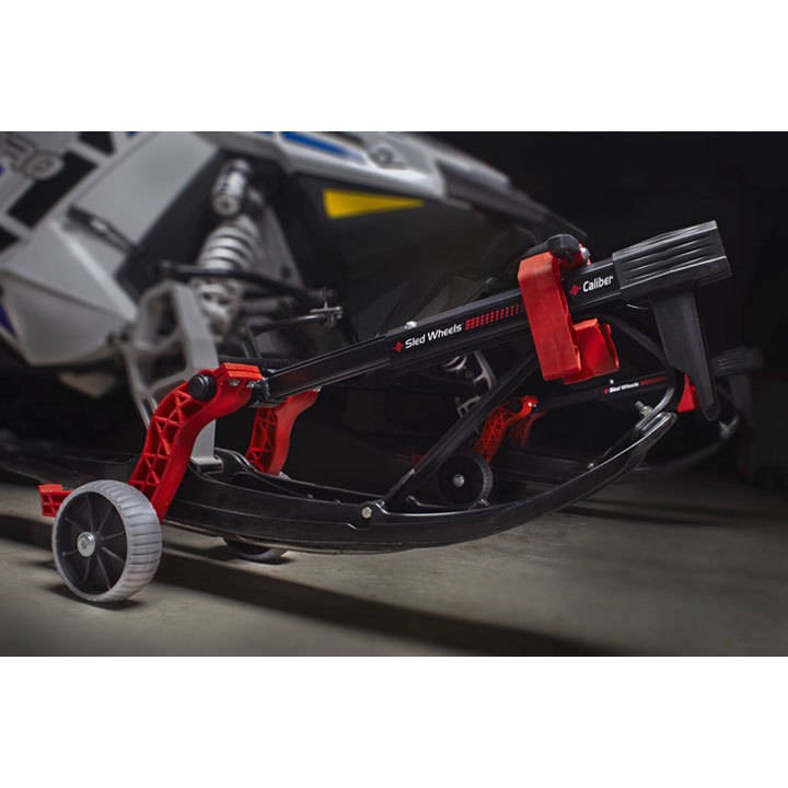 Caliber Sled Wheels New Snowmobile Gear Snowmobile FortNine Canada