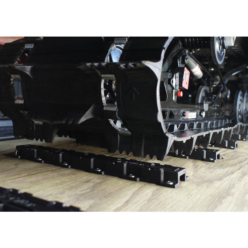 Caliber Trailer Track Grip System for Snowmobiles 13200 Ramps