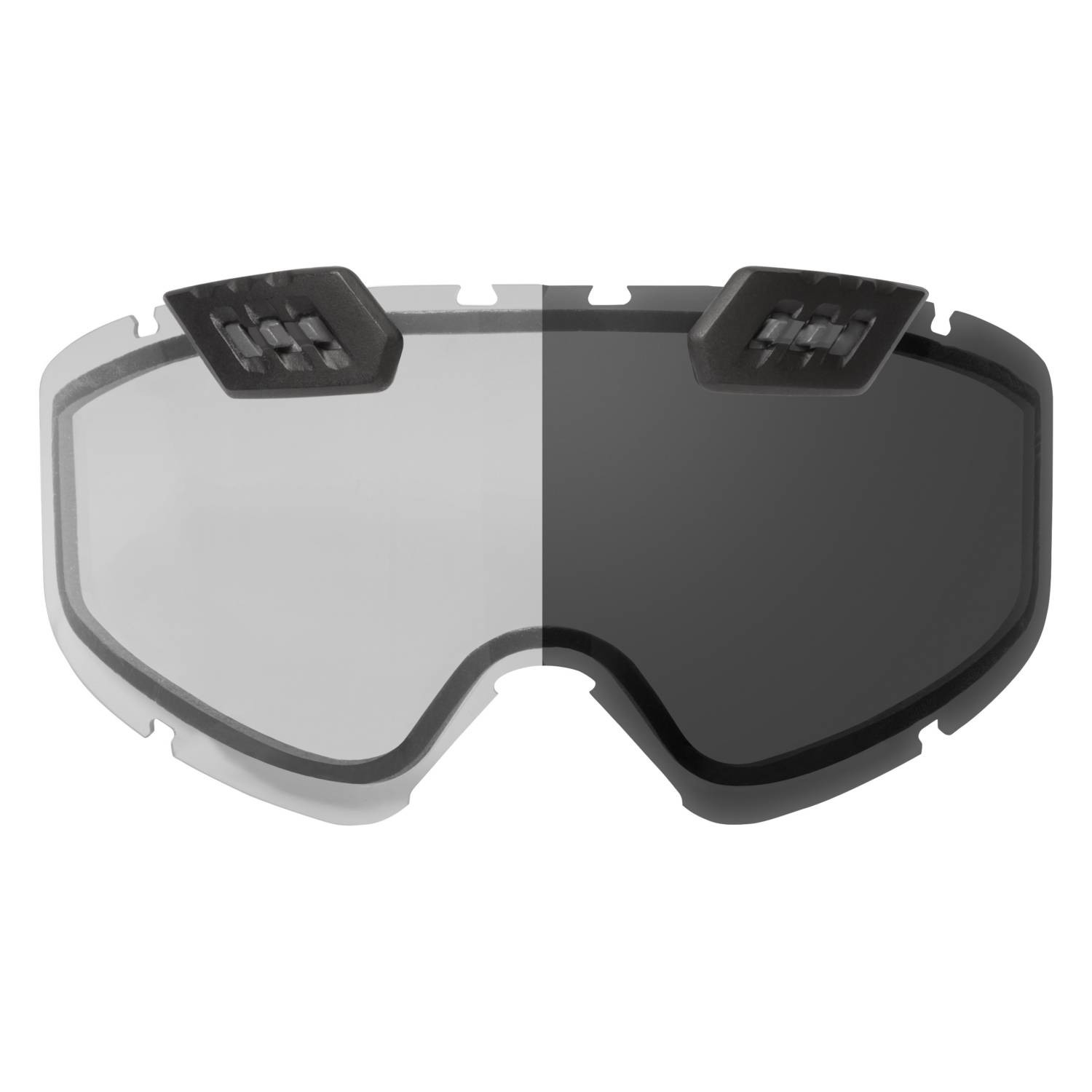 CKX 210 Degree Tactical Photochromic Dual Lens with Controlled