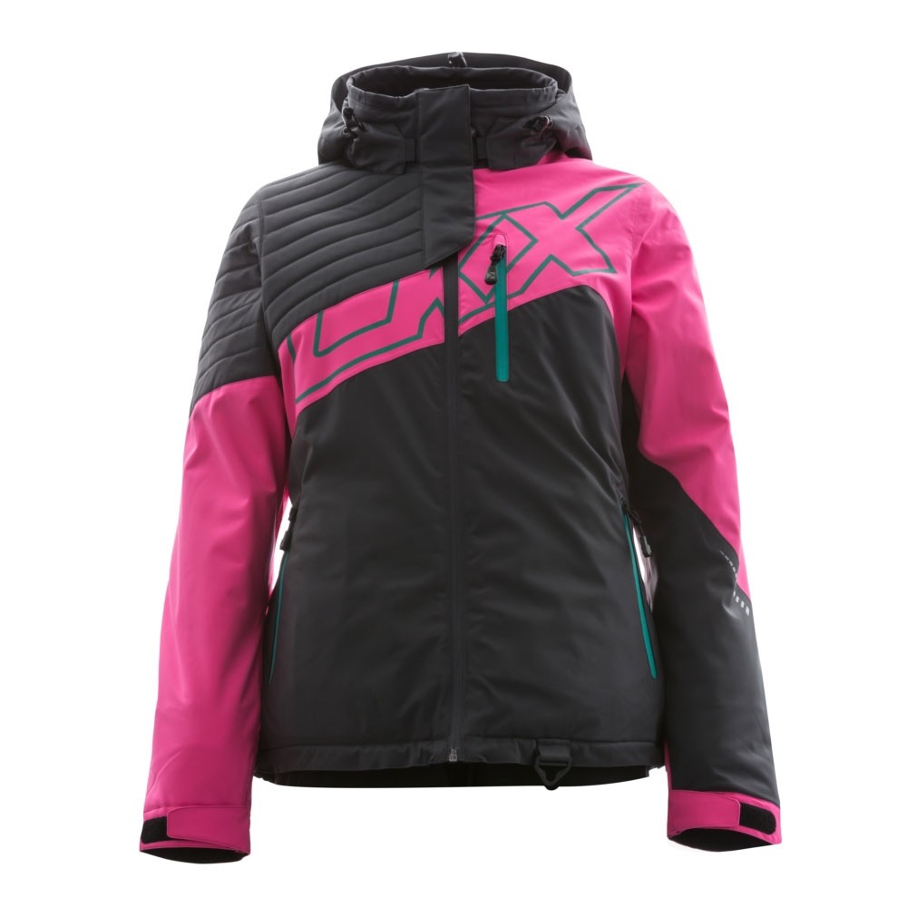 CKX Womens Mirage Insulated Jacket - Insulated - Jackets - Snowmobile ...