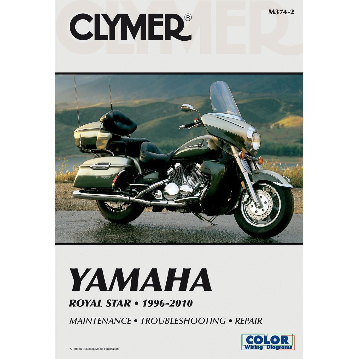 Yamaha Royal Star Manual