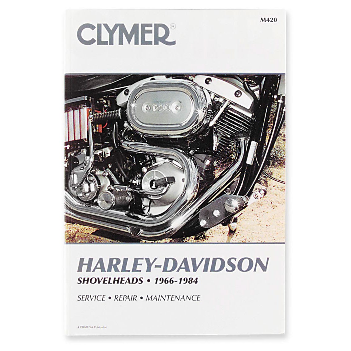 Clymer Harley Repair Manuals