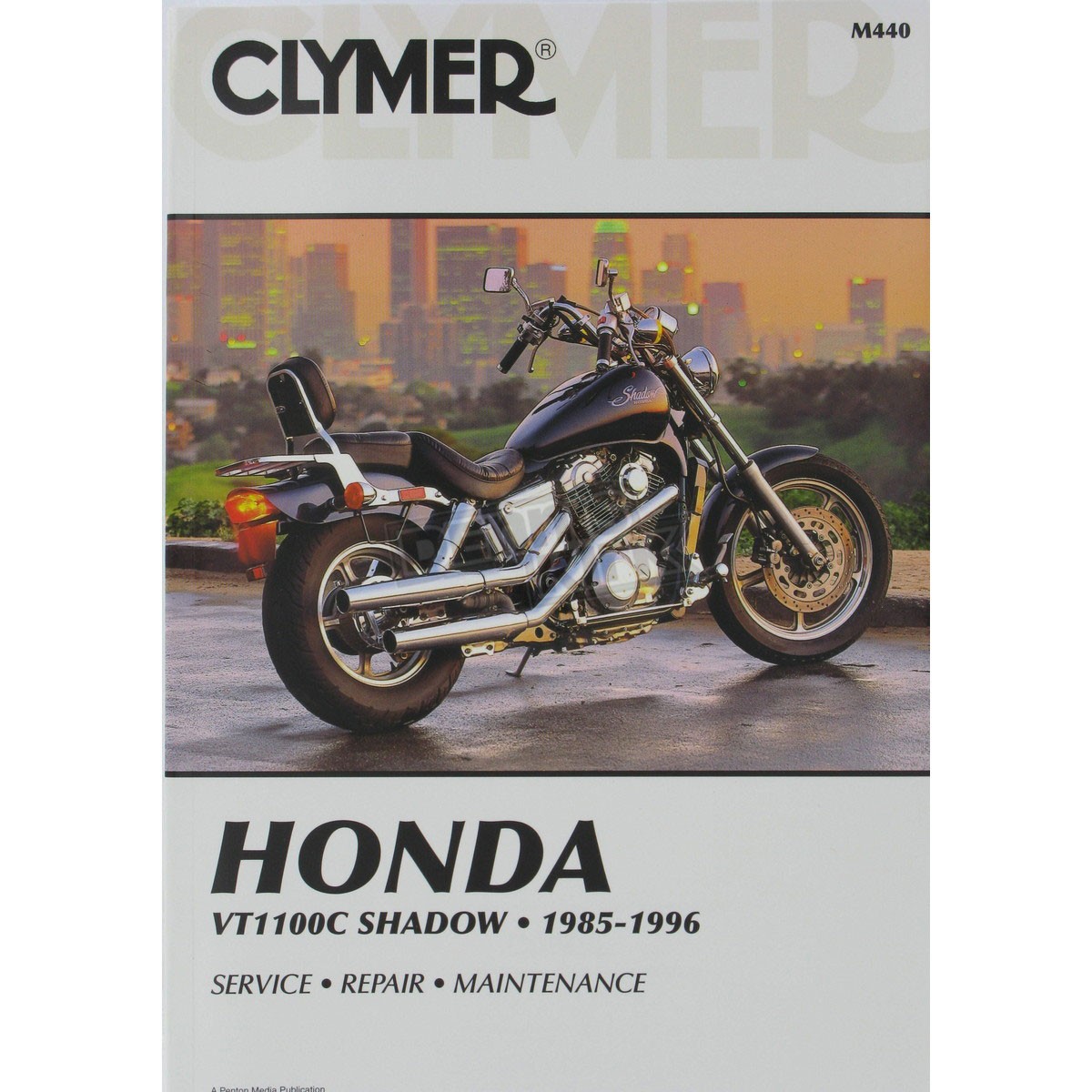 Clymer Repair Manual - M440 | Honda VT1100C Shadow 1985-1996