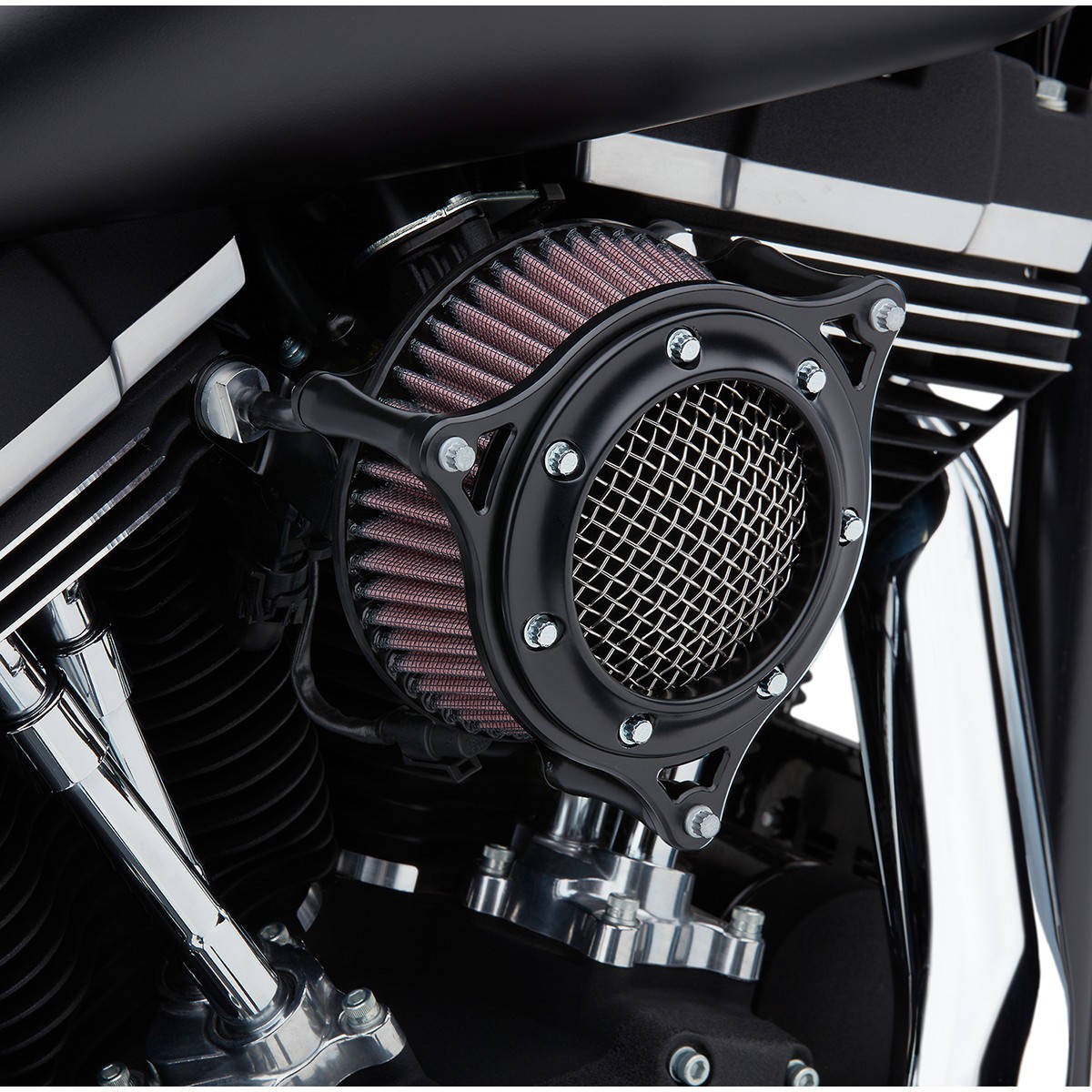 Cobra PowrFlo RPT Air Intake System Air Filters & Covers Air