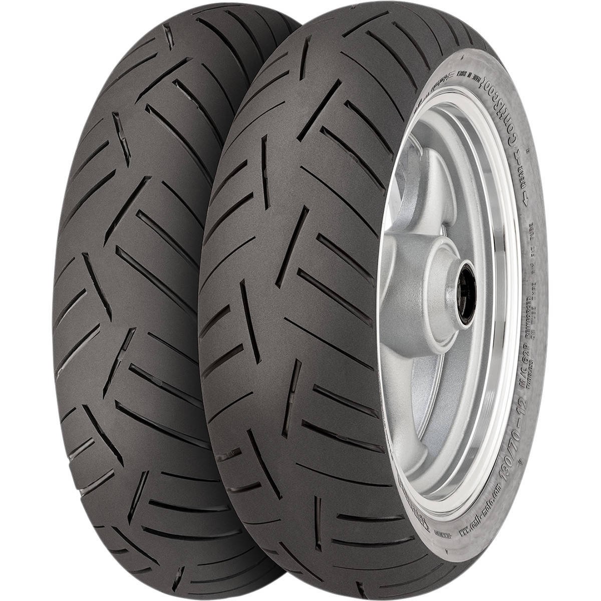 Continental Conti Scoot Scooter Front Tire - Motorcycle Tires