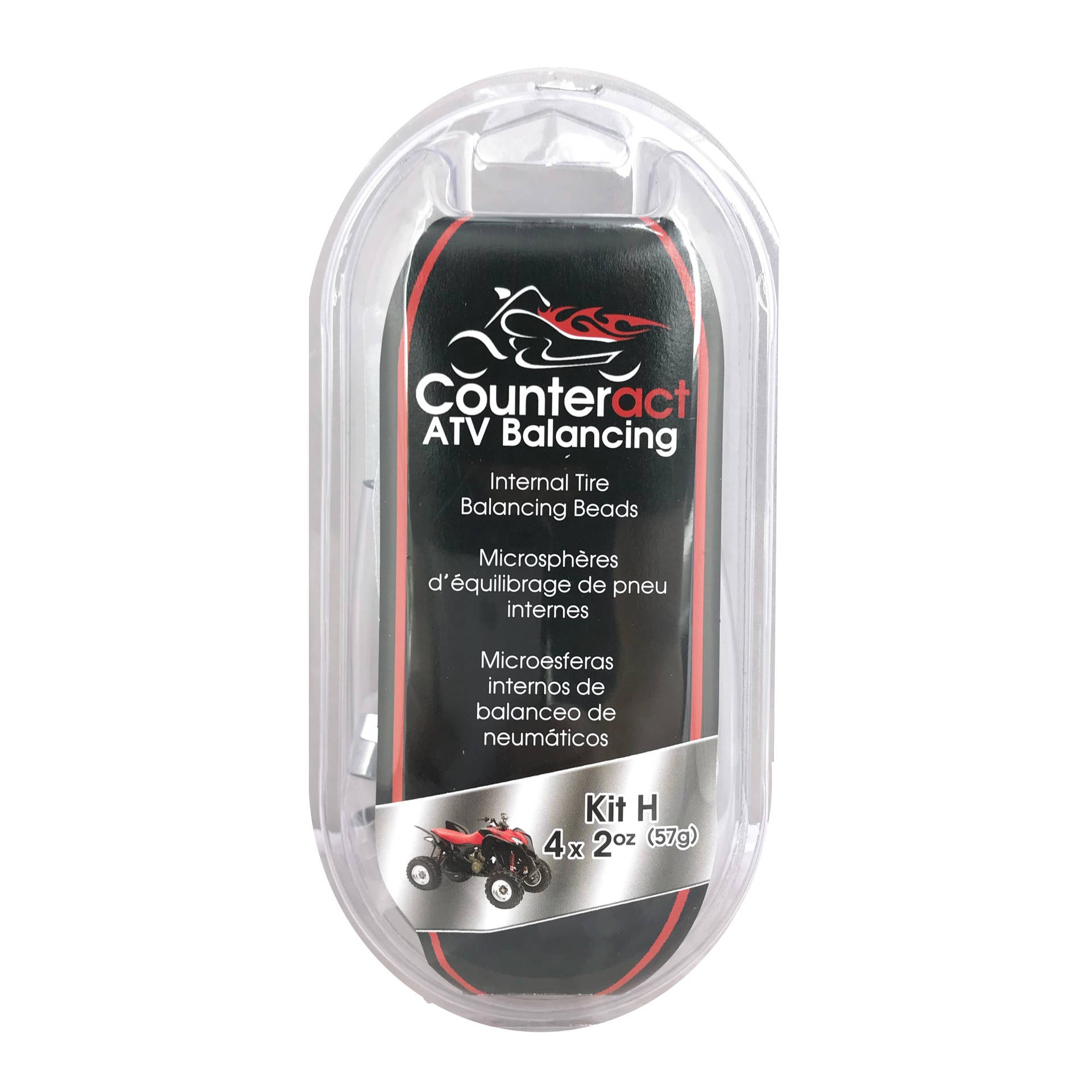 Counteract Balance Beads Chart